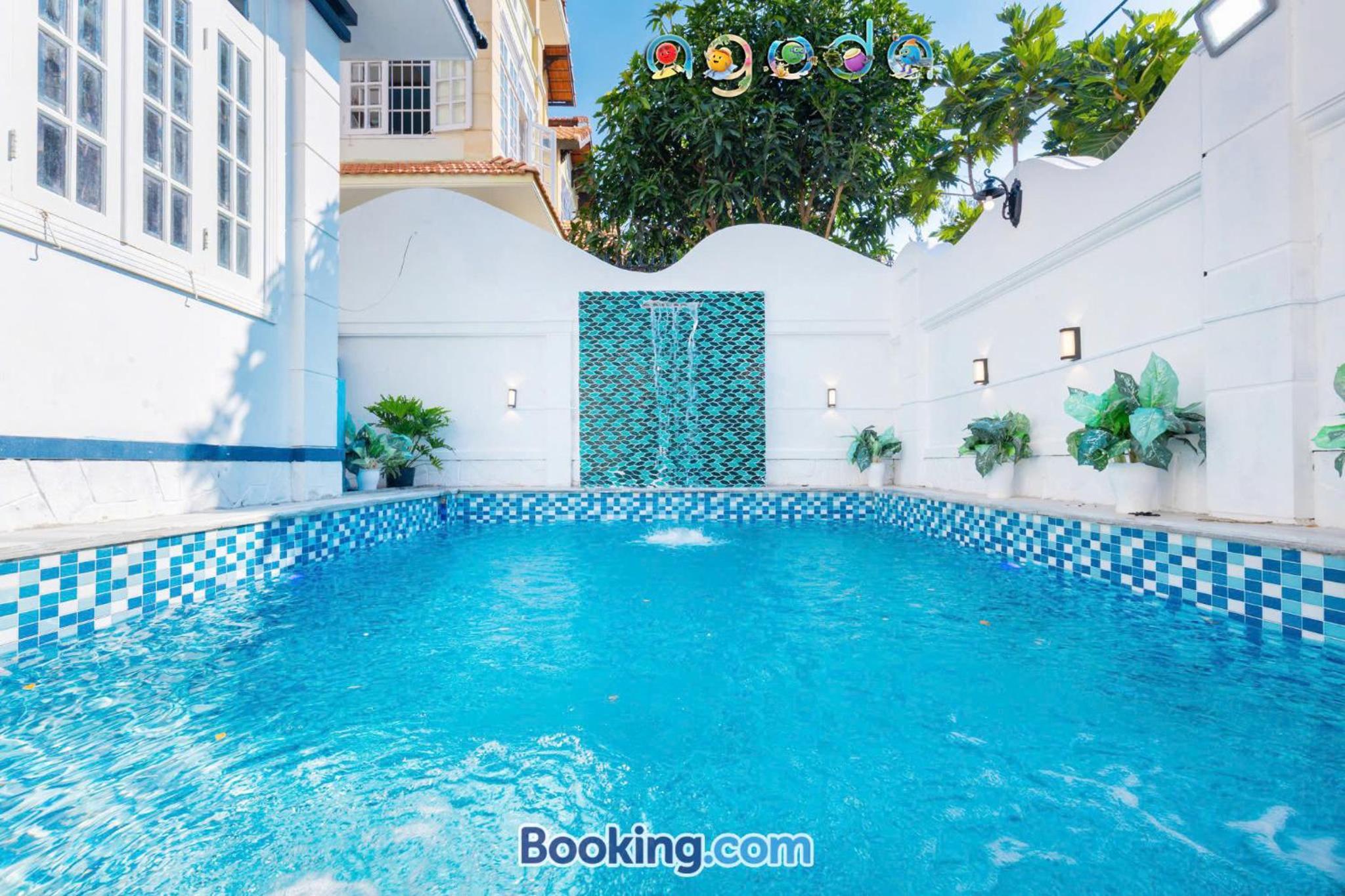 Villages hồ bơi có Bida và Karaoke khu Biệt thự PHƯƠNG NAM view 3
