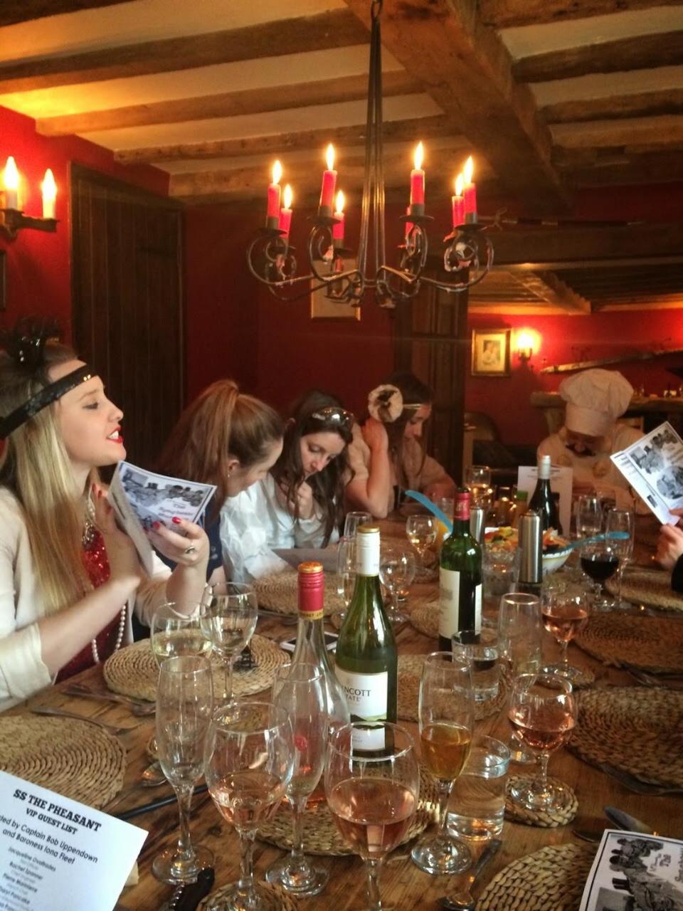 dining