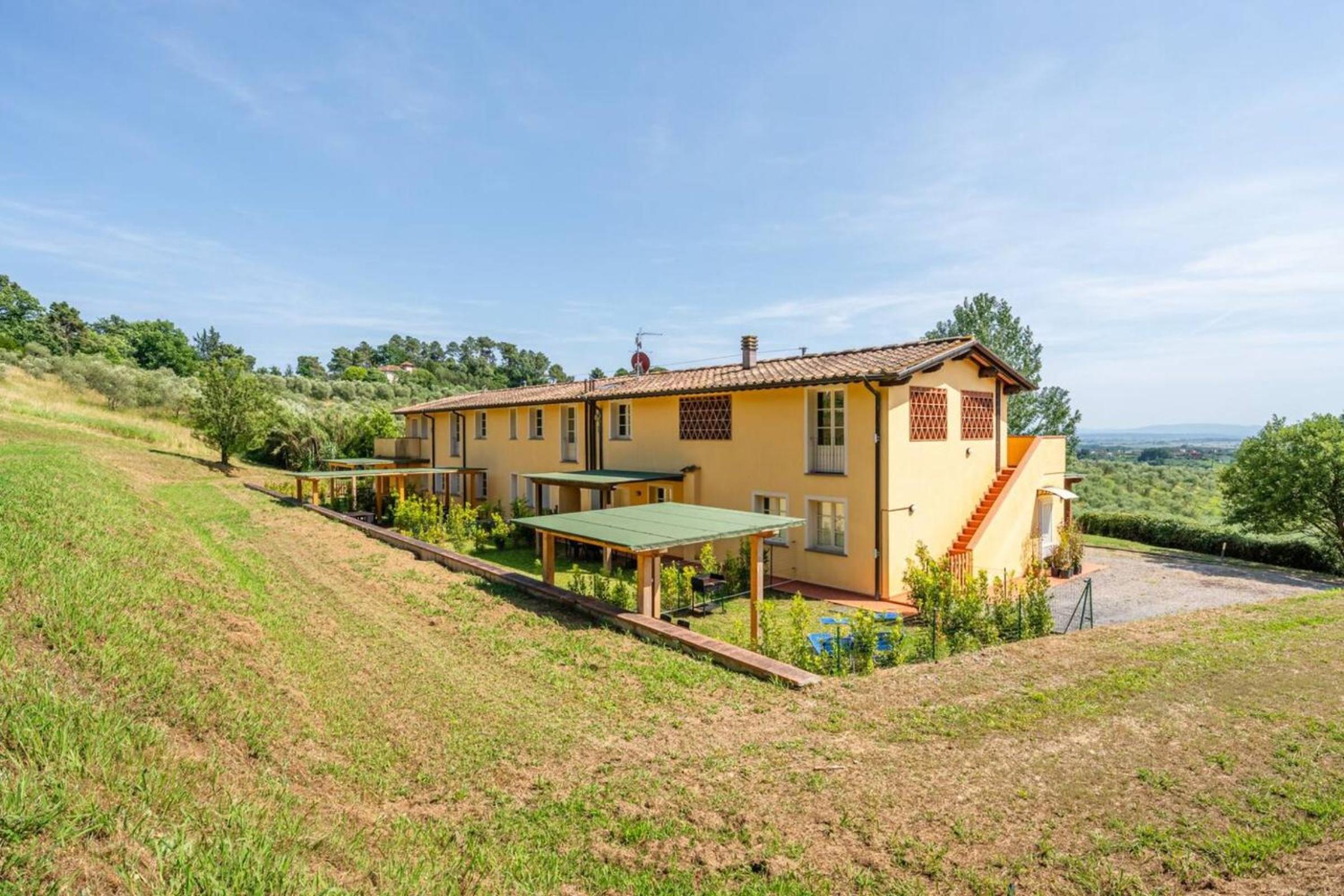 Residence Montecarlo di Lucca
