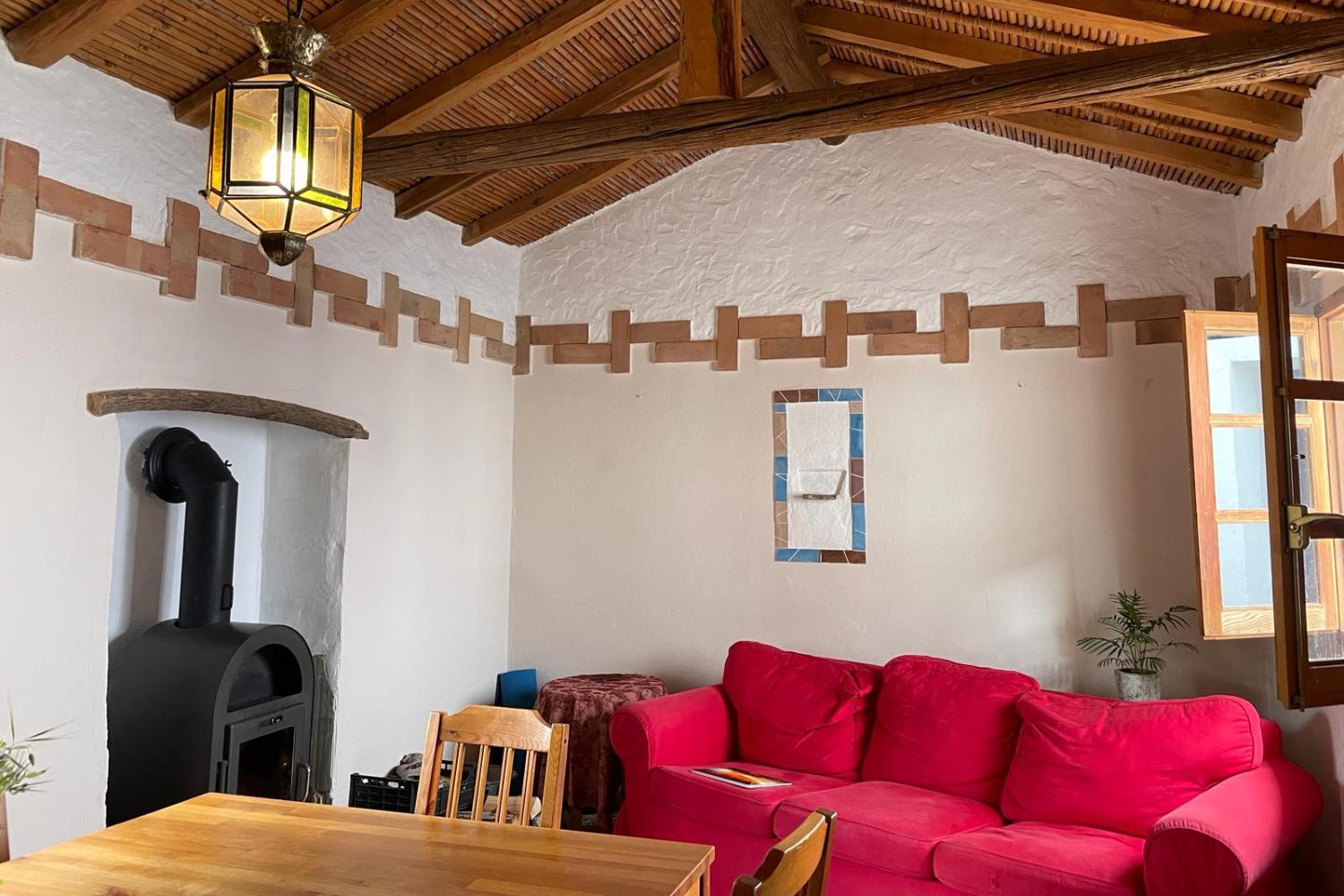 Cinco Lunas VEGETARIAN Guesthouse
