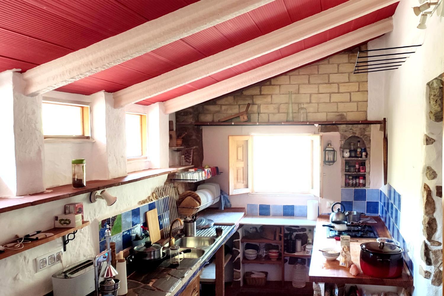 Cinco Lunas VEGETARIAN Guesthouse