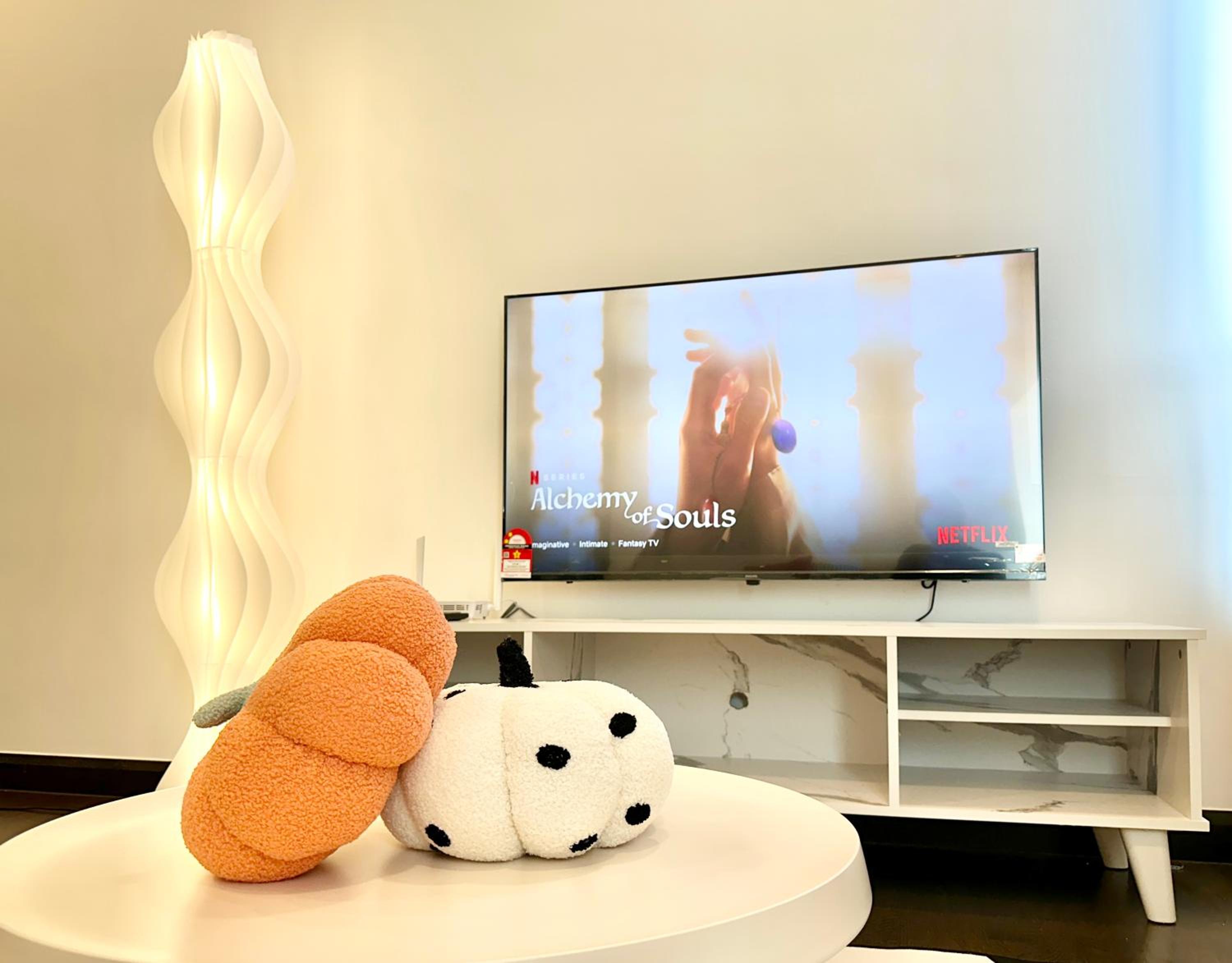 V Residence Suites-3A