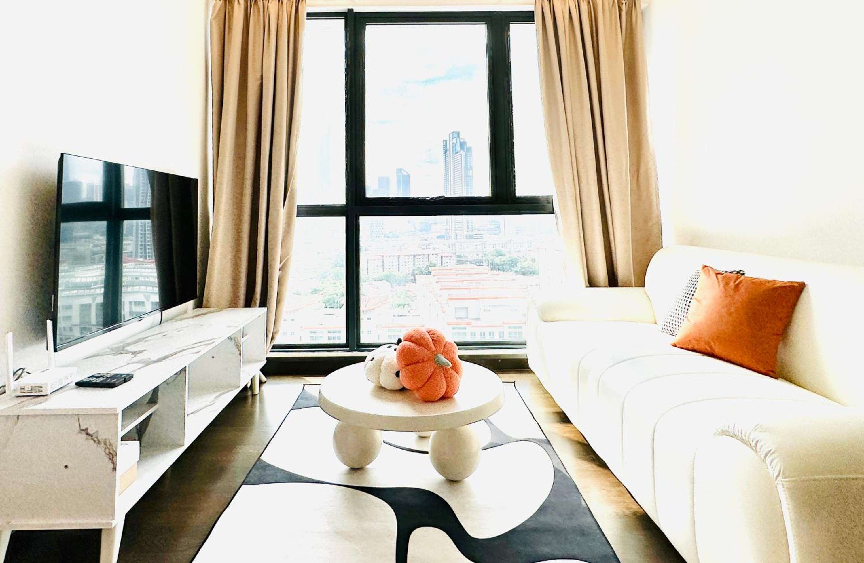 V Residence Suites-3A