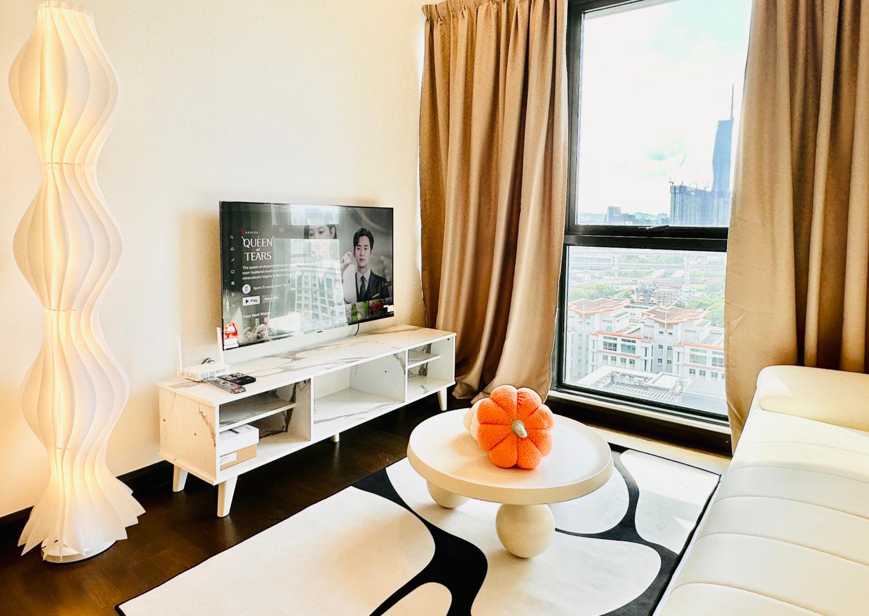 V Residence Suites-3A