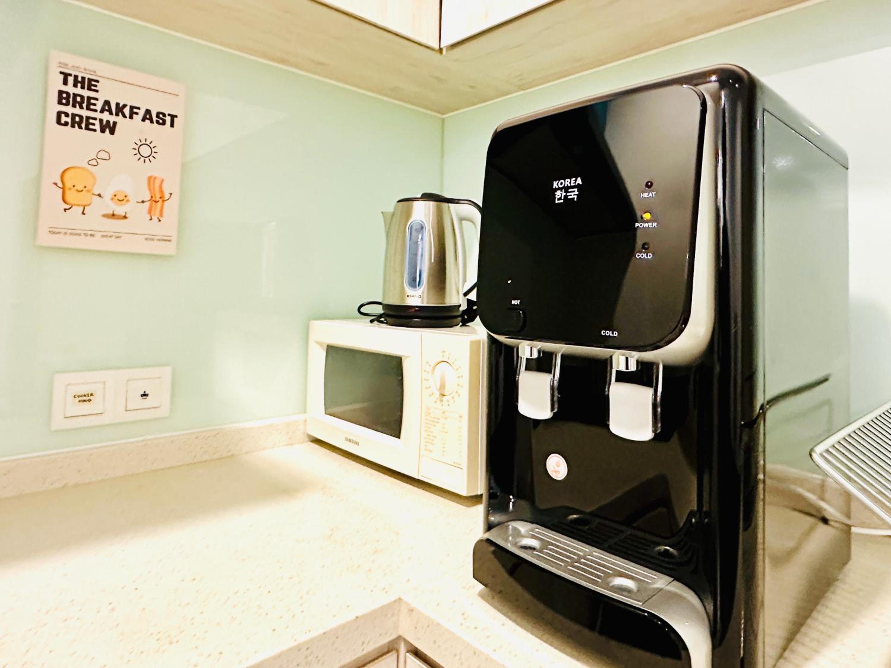 V Residence Suites-3A