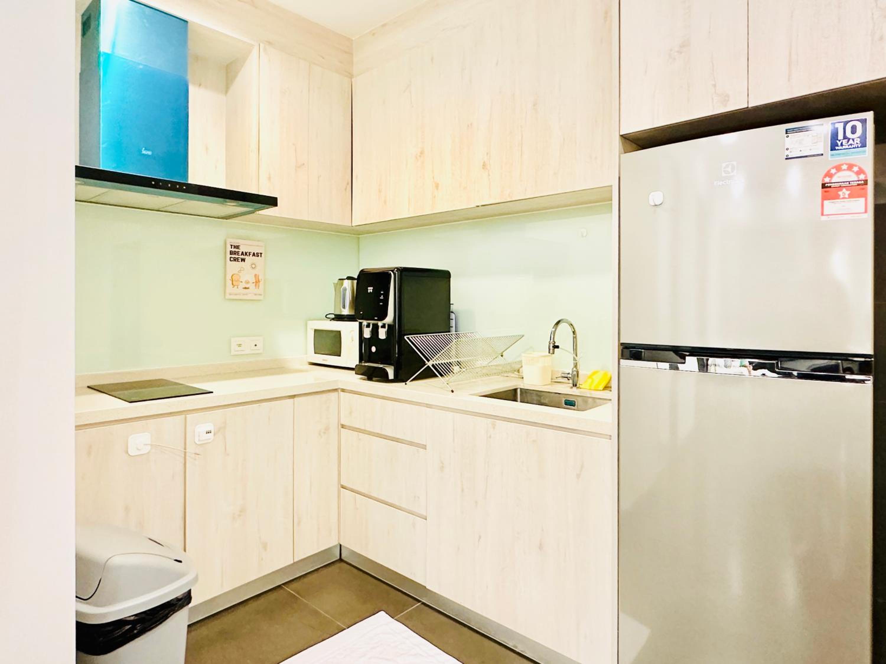 V Residence Suites-3A