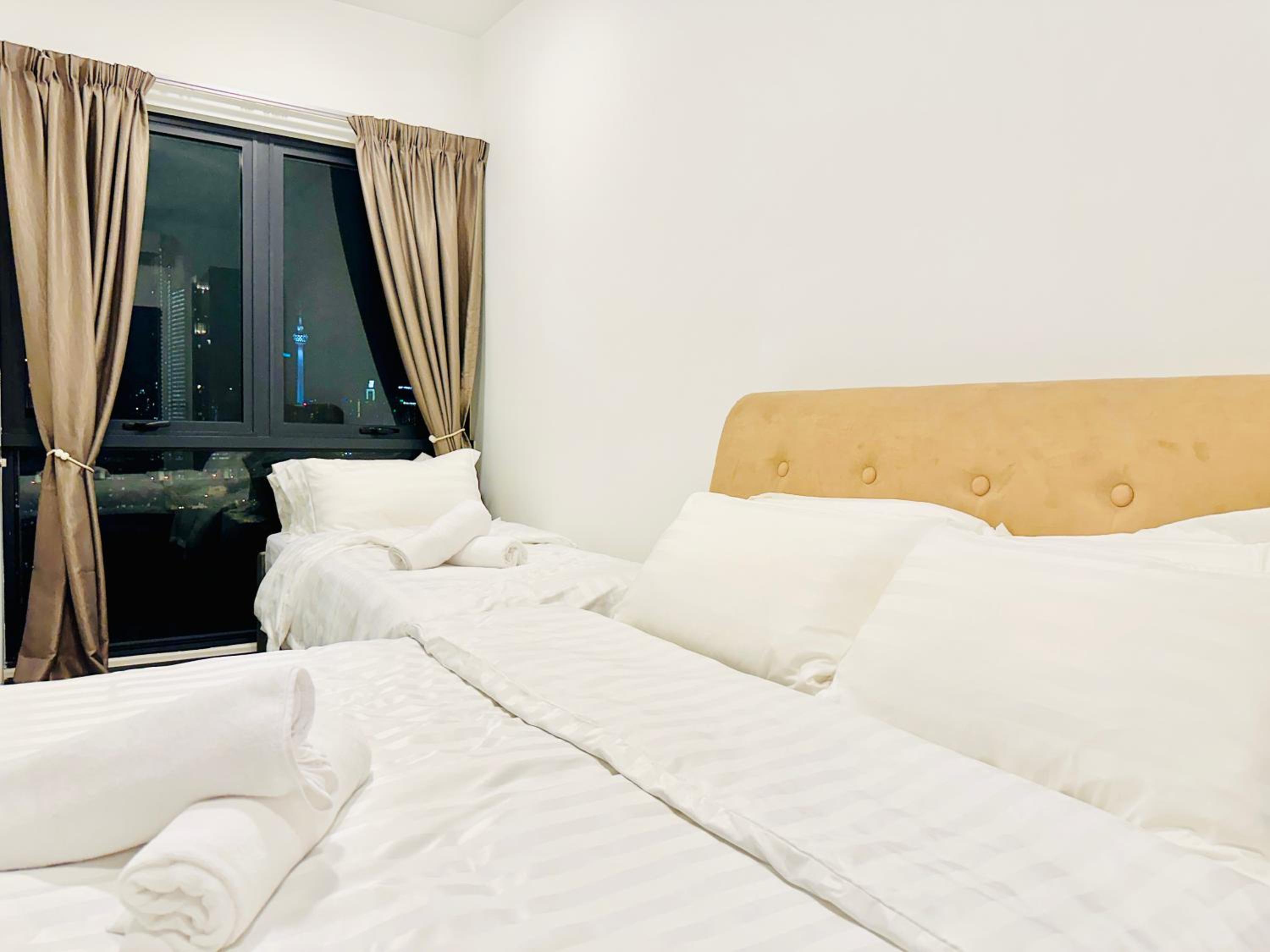 V Residence Suites-3A