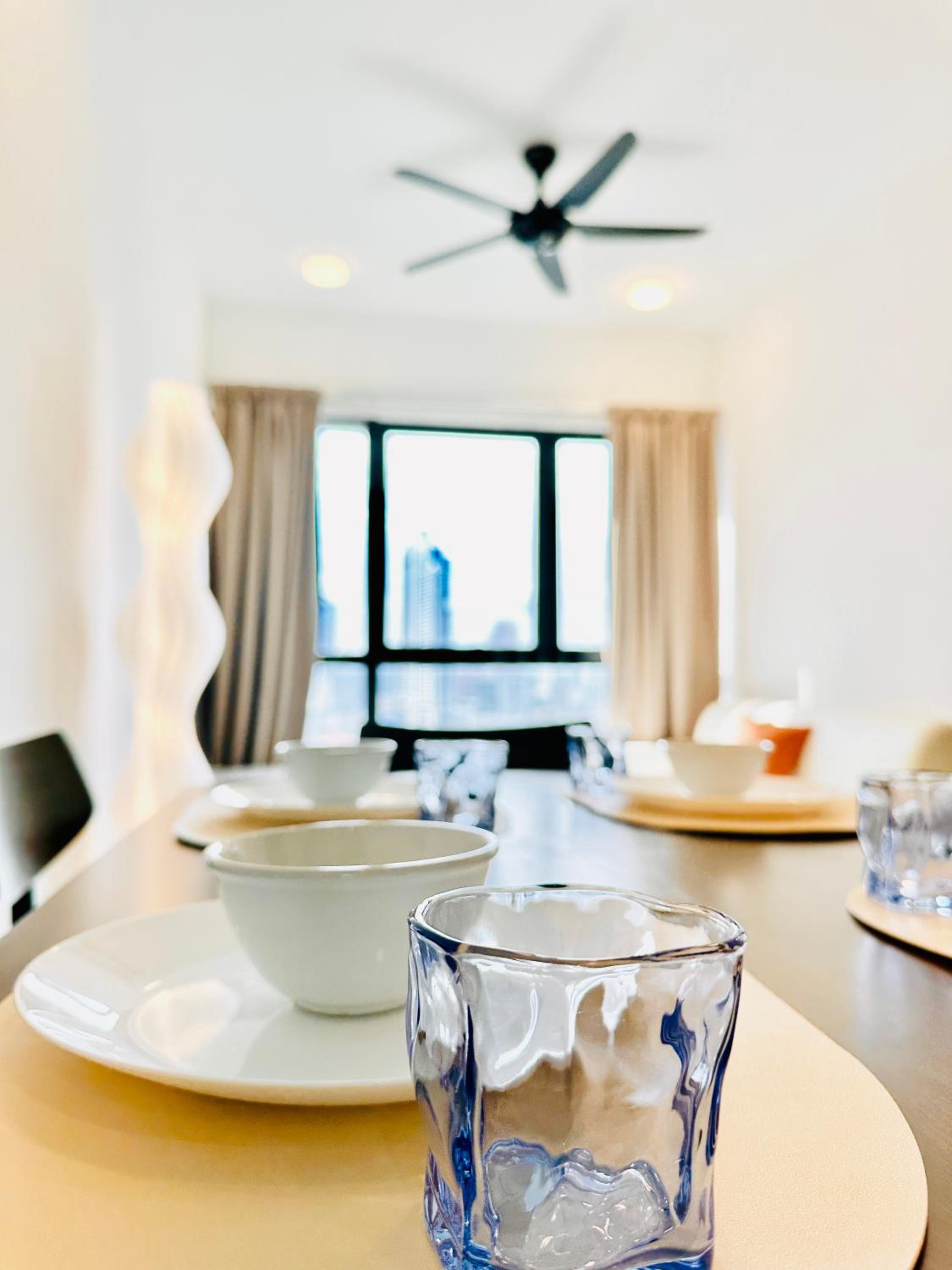 V Residence Suites-3A