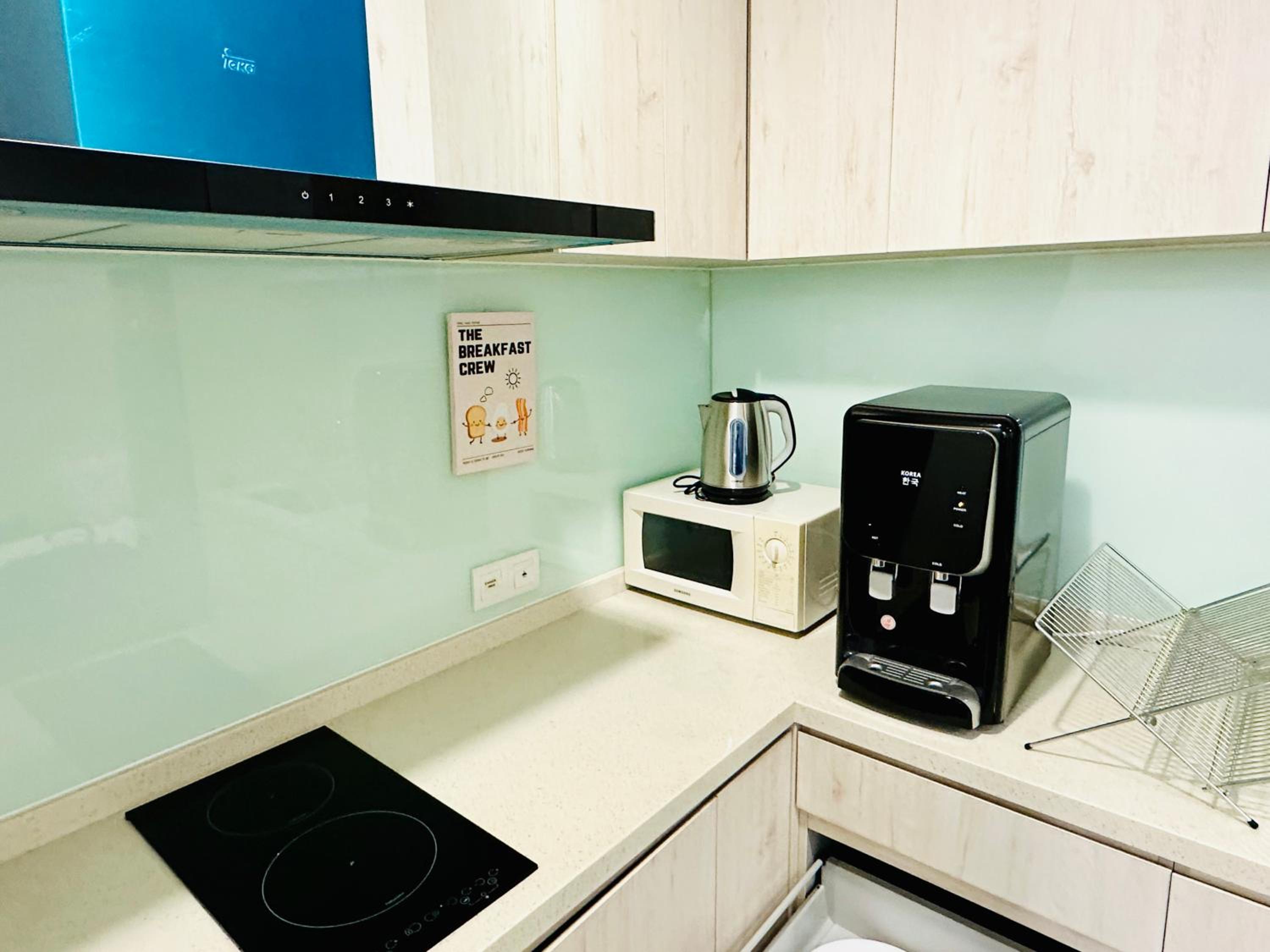 V Residence Suites-3A