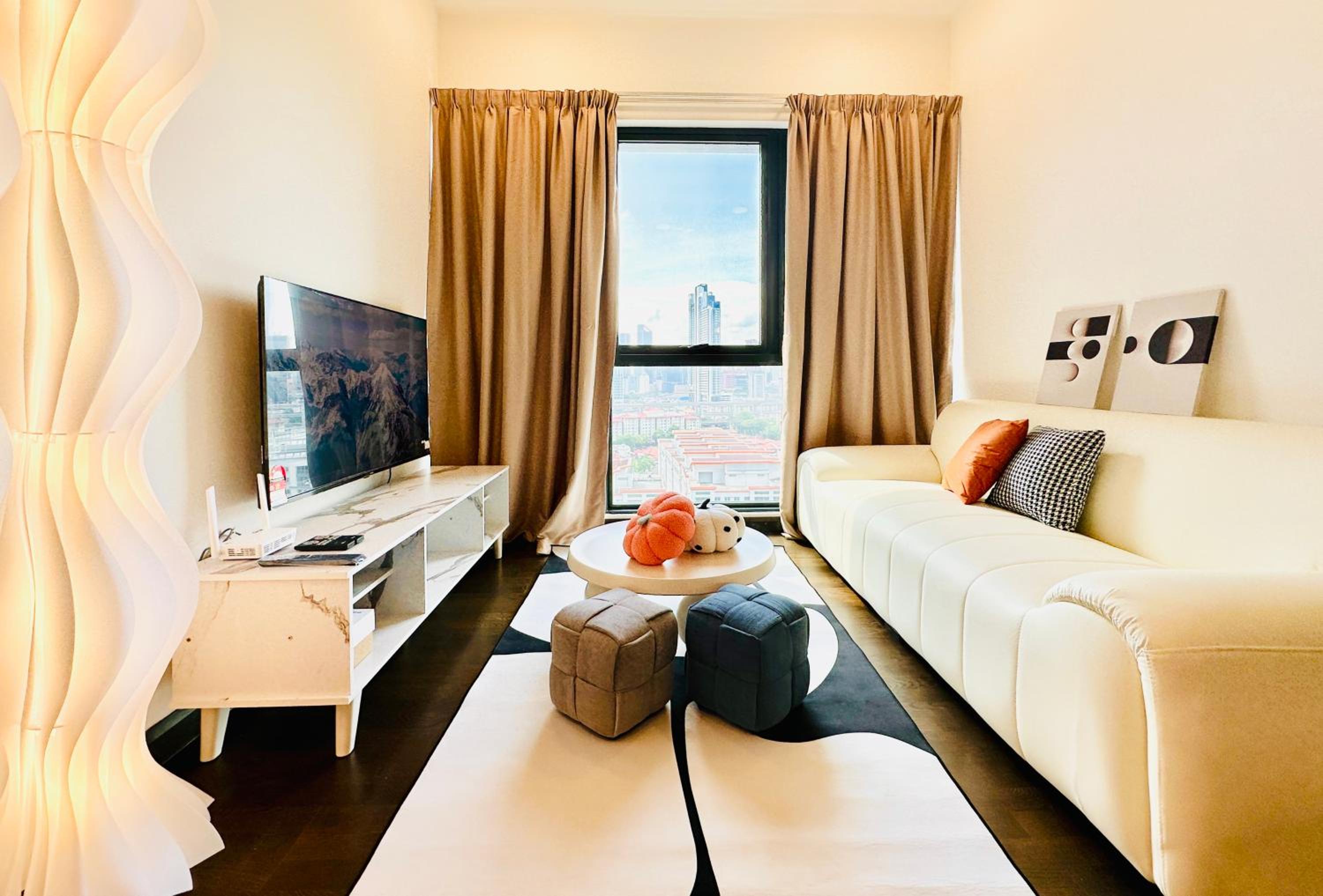 V Residence Suites-3A
