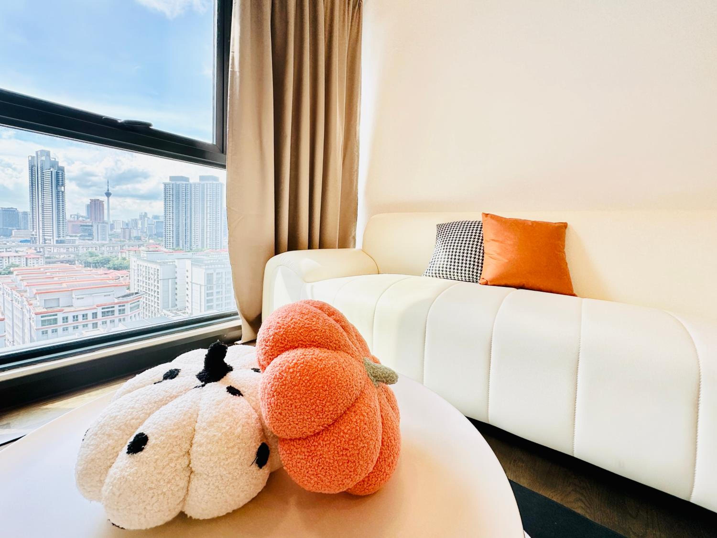 V Residence Suites-3A