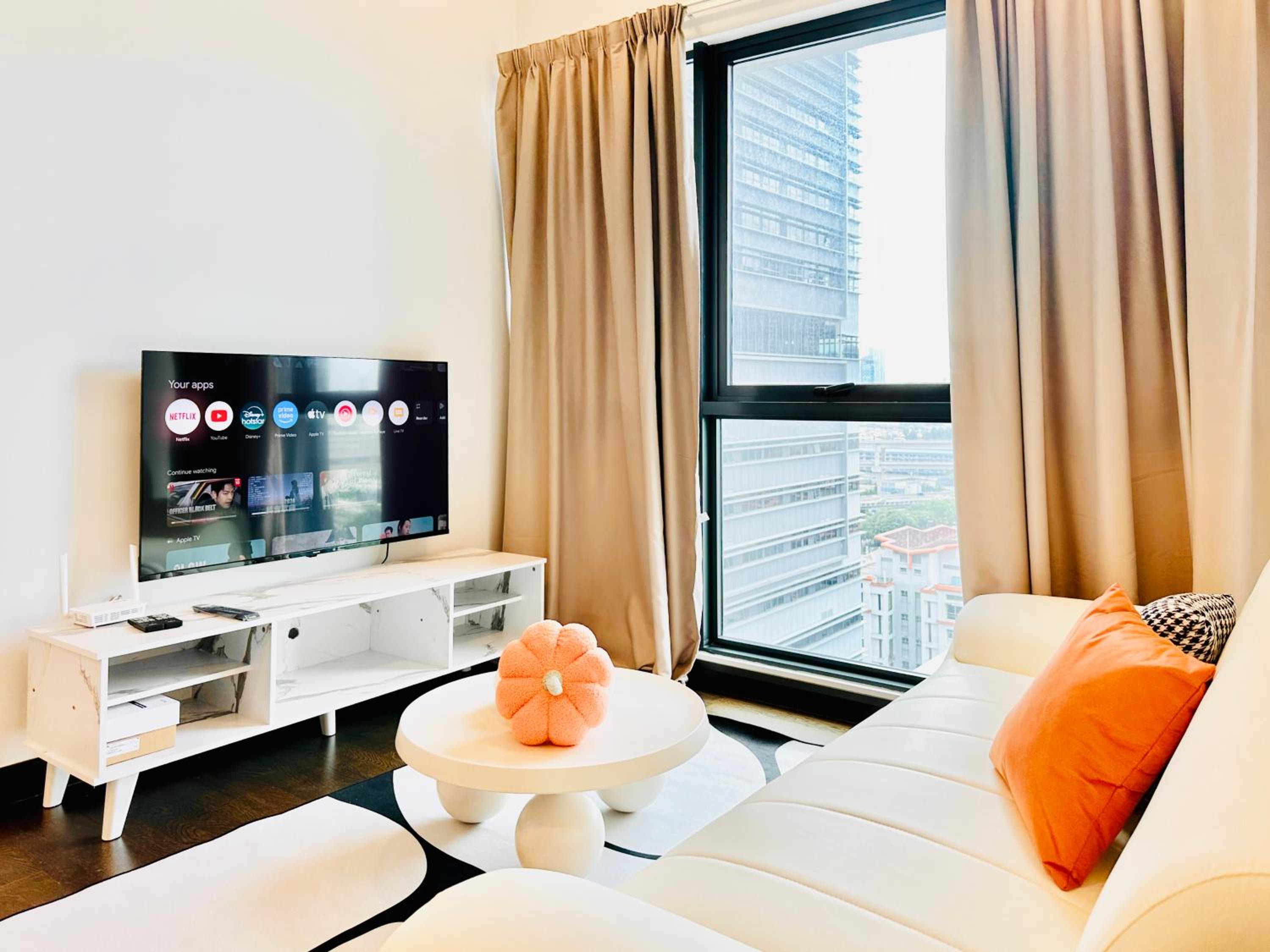 V Residence Suites-3A