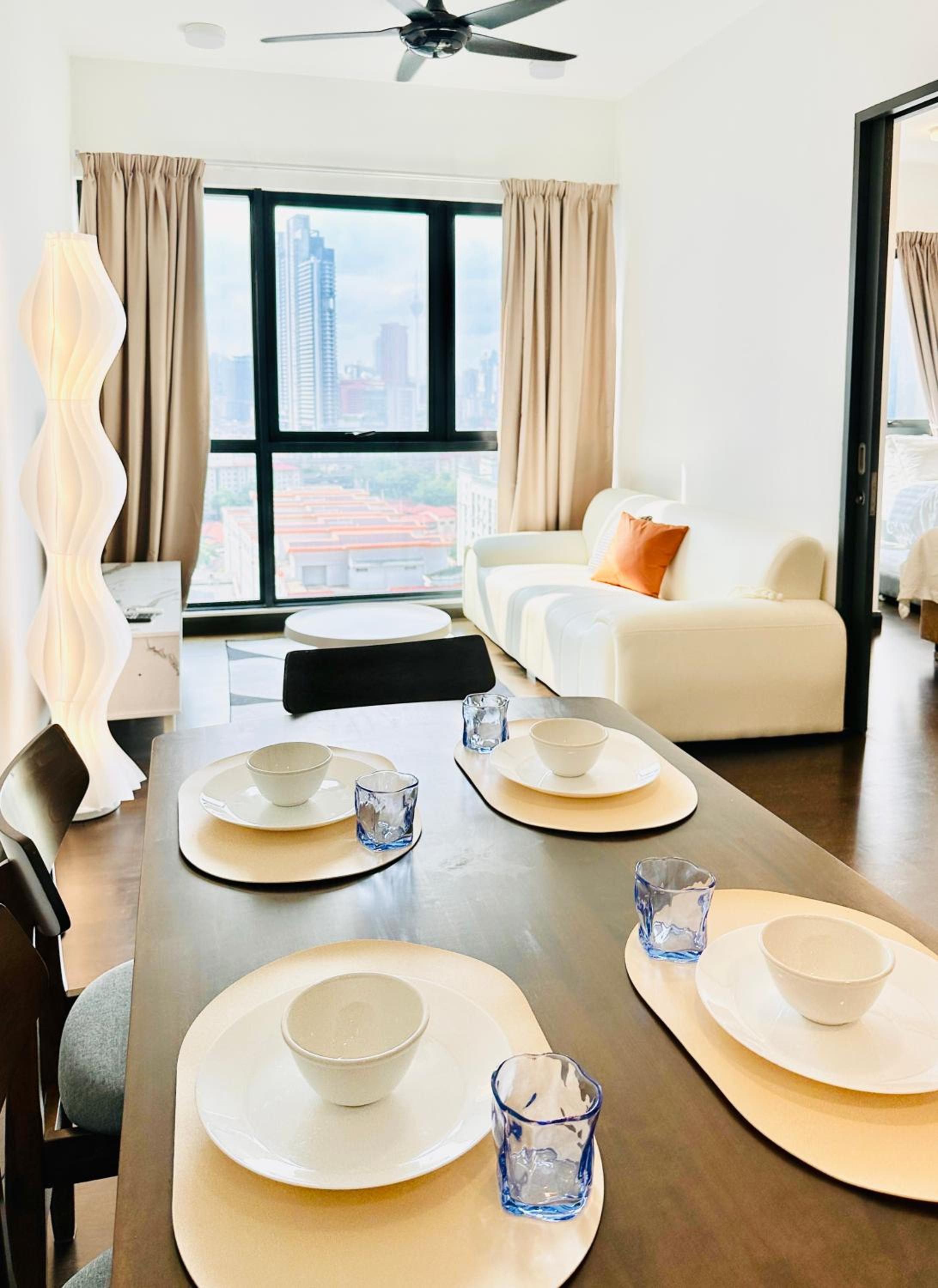 V Residence Suites-3A
