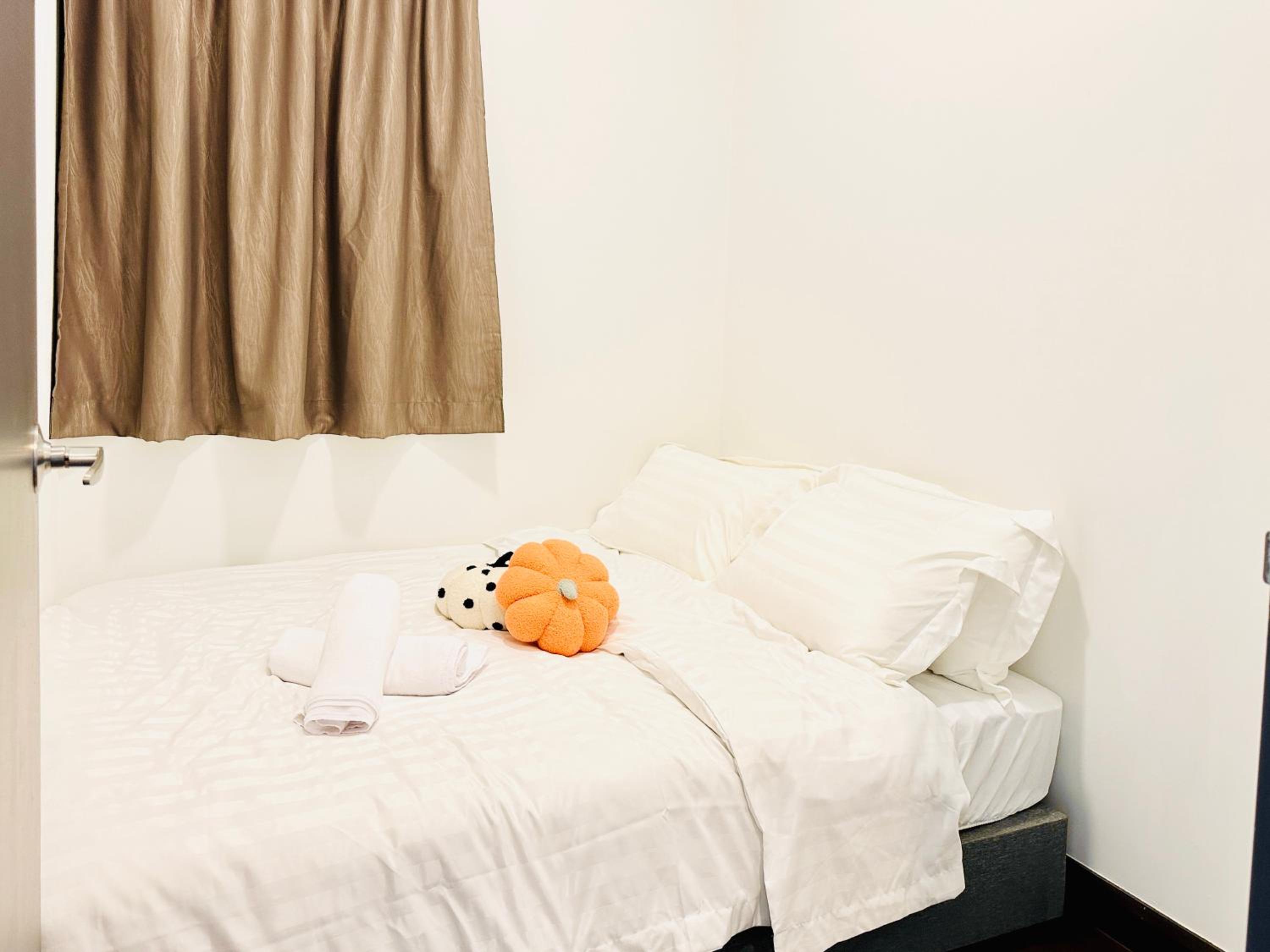 V Residence Suites-3A