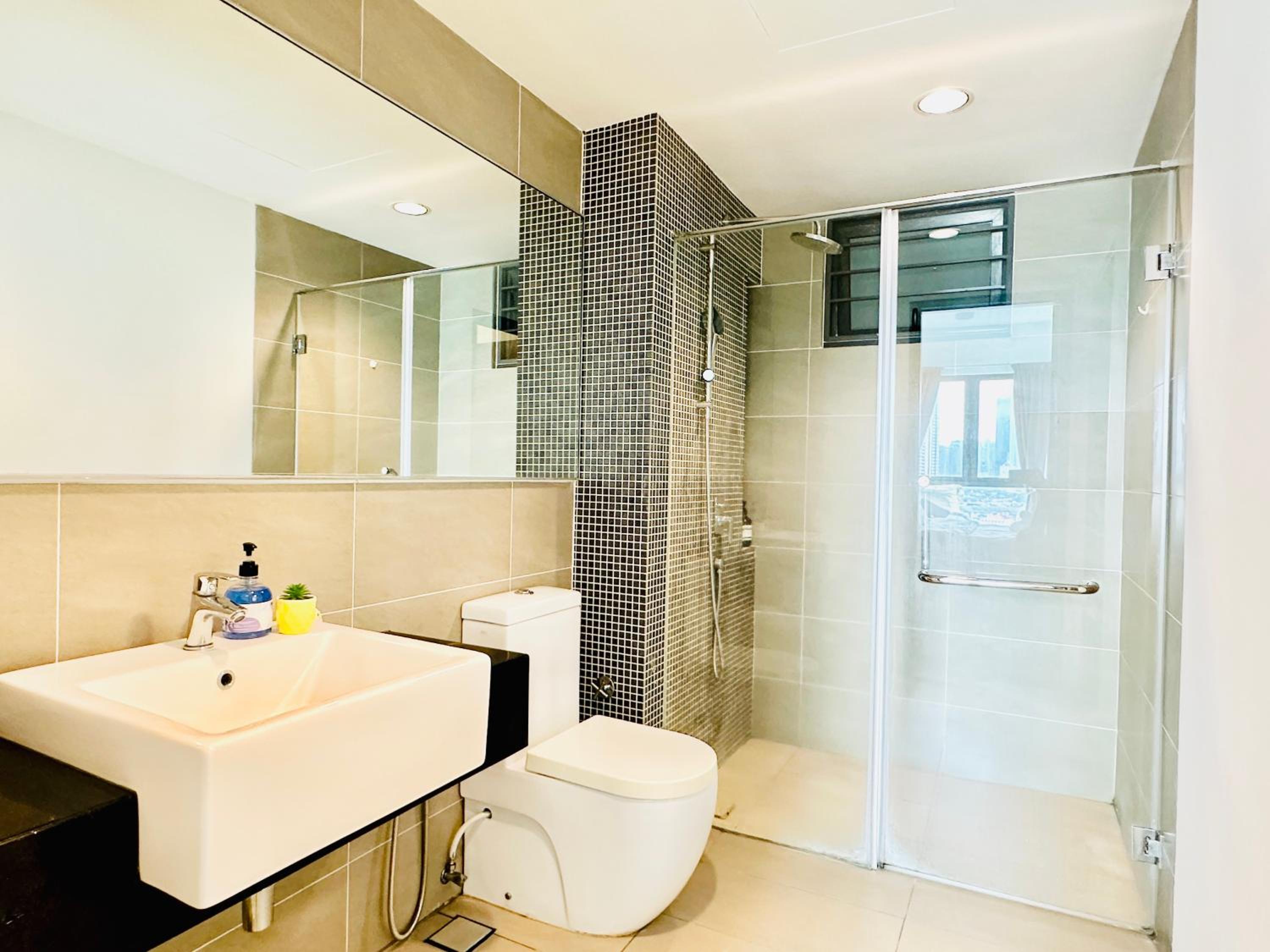 V Residence Suites-3A
