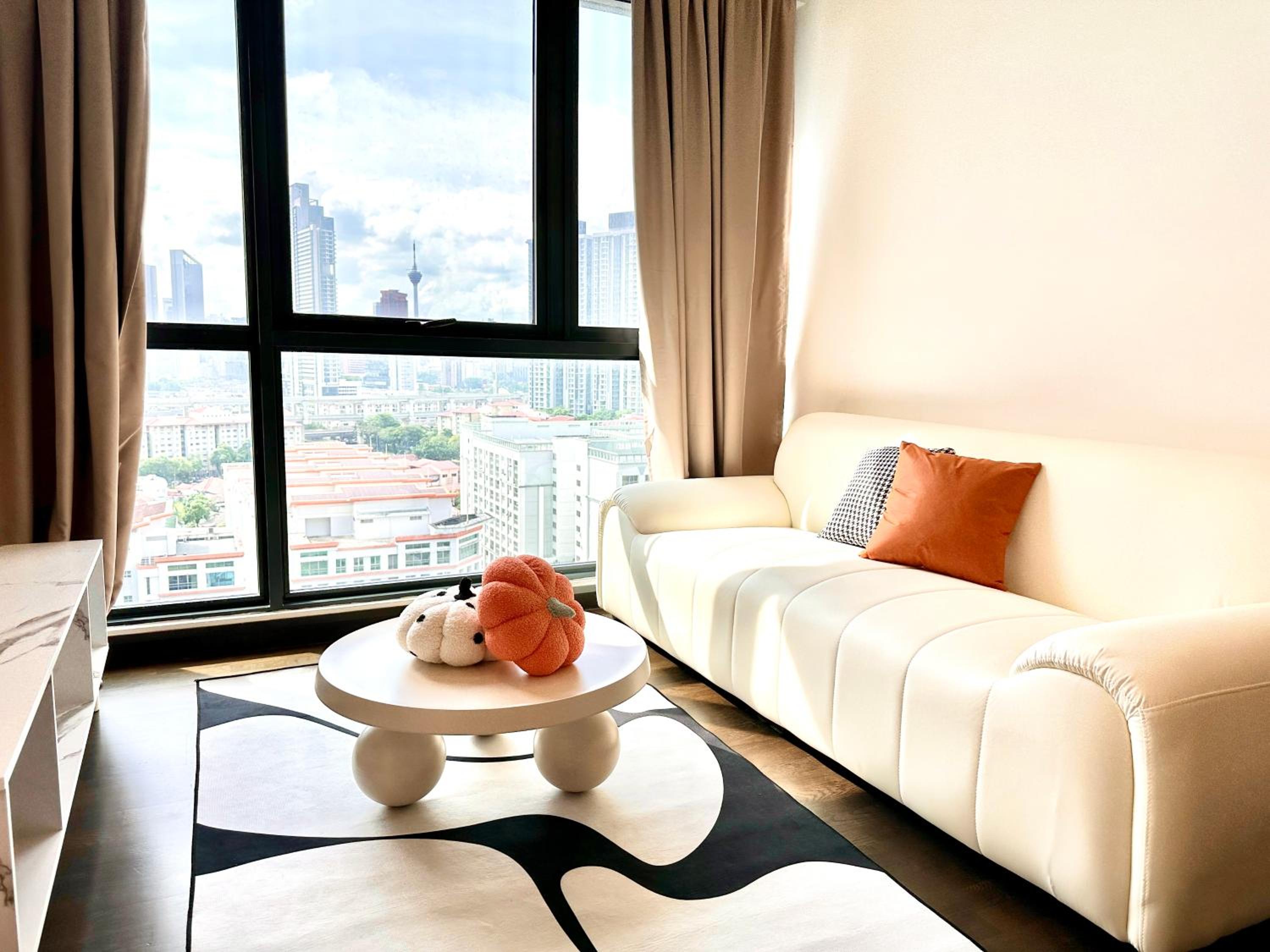 V Residence Suites-3A