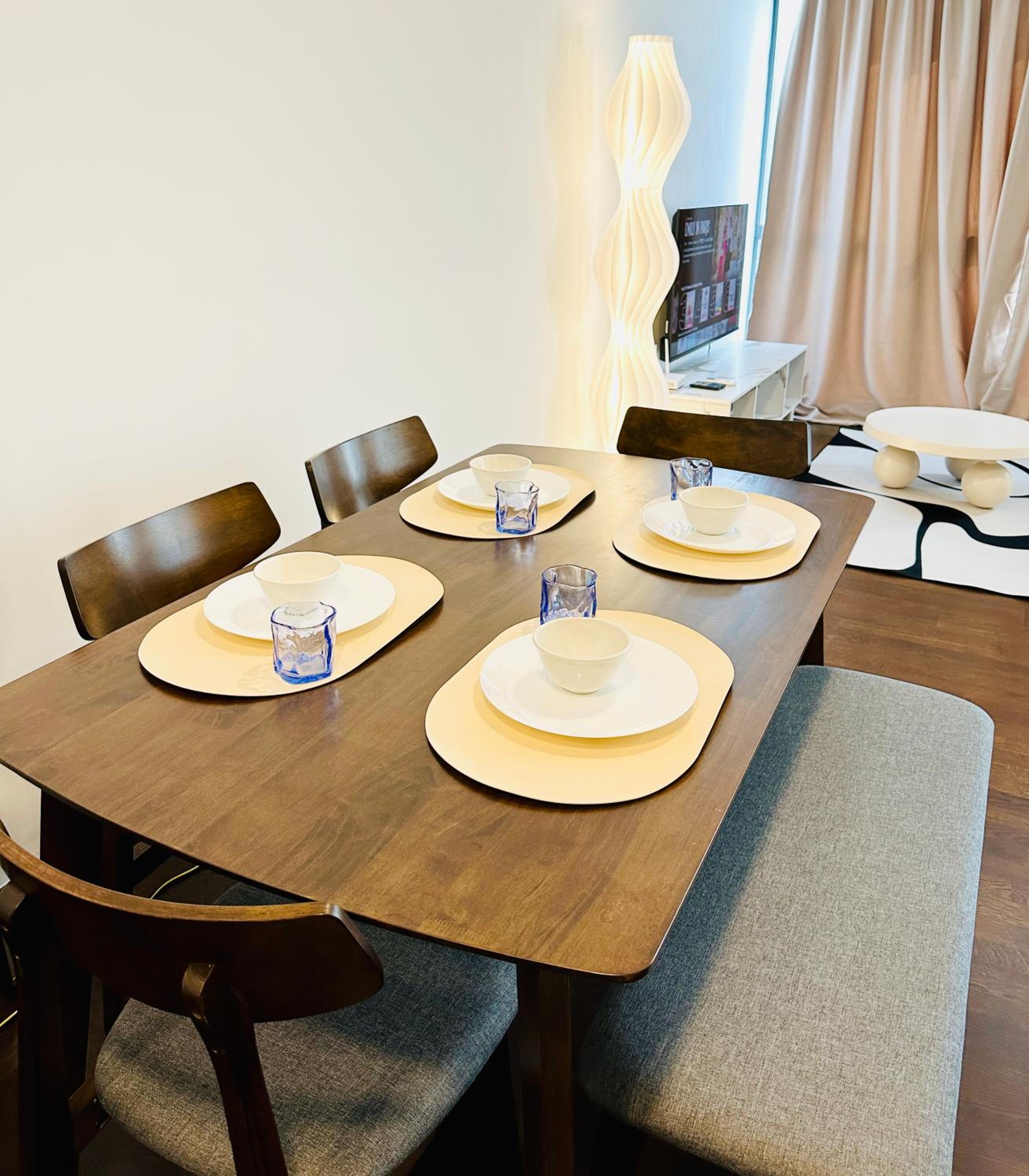 V Residence Suites-3A
