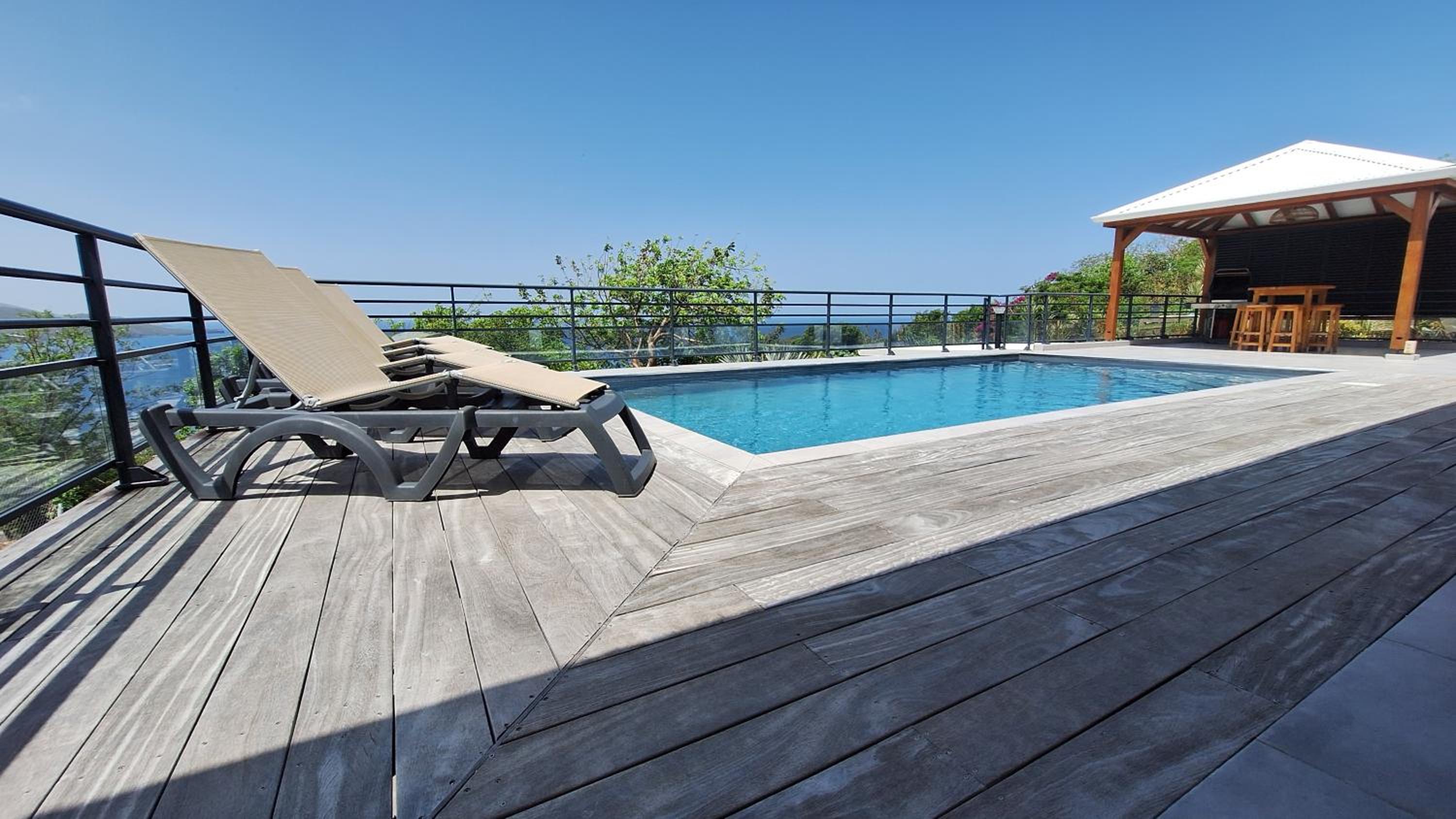 Villa 4 étoiles Le Roc de Malendure view 2