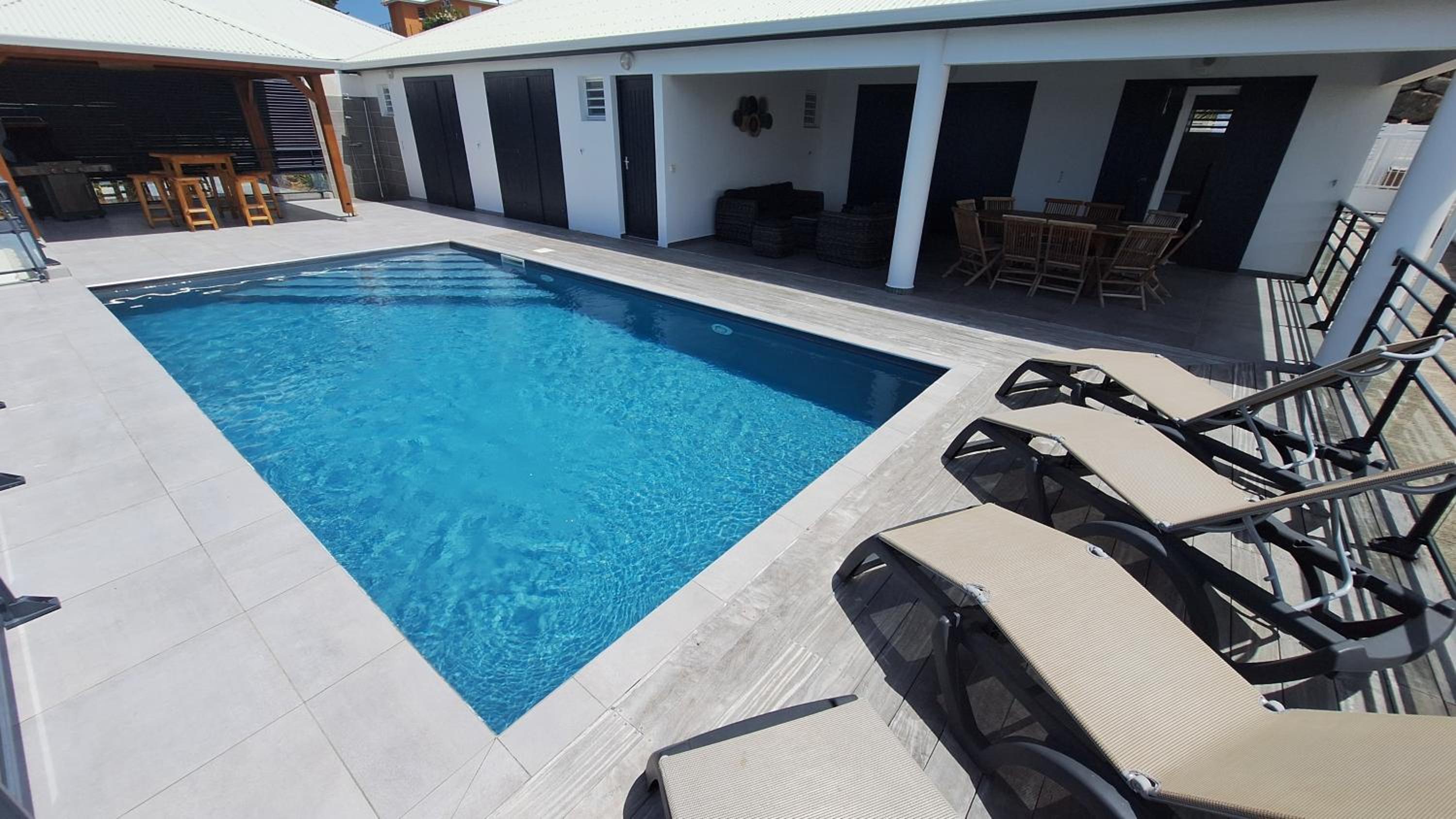 Villa 4 étoiles Le Roc de Malendure view 3