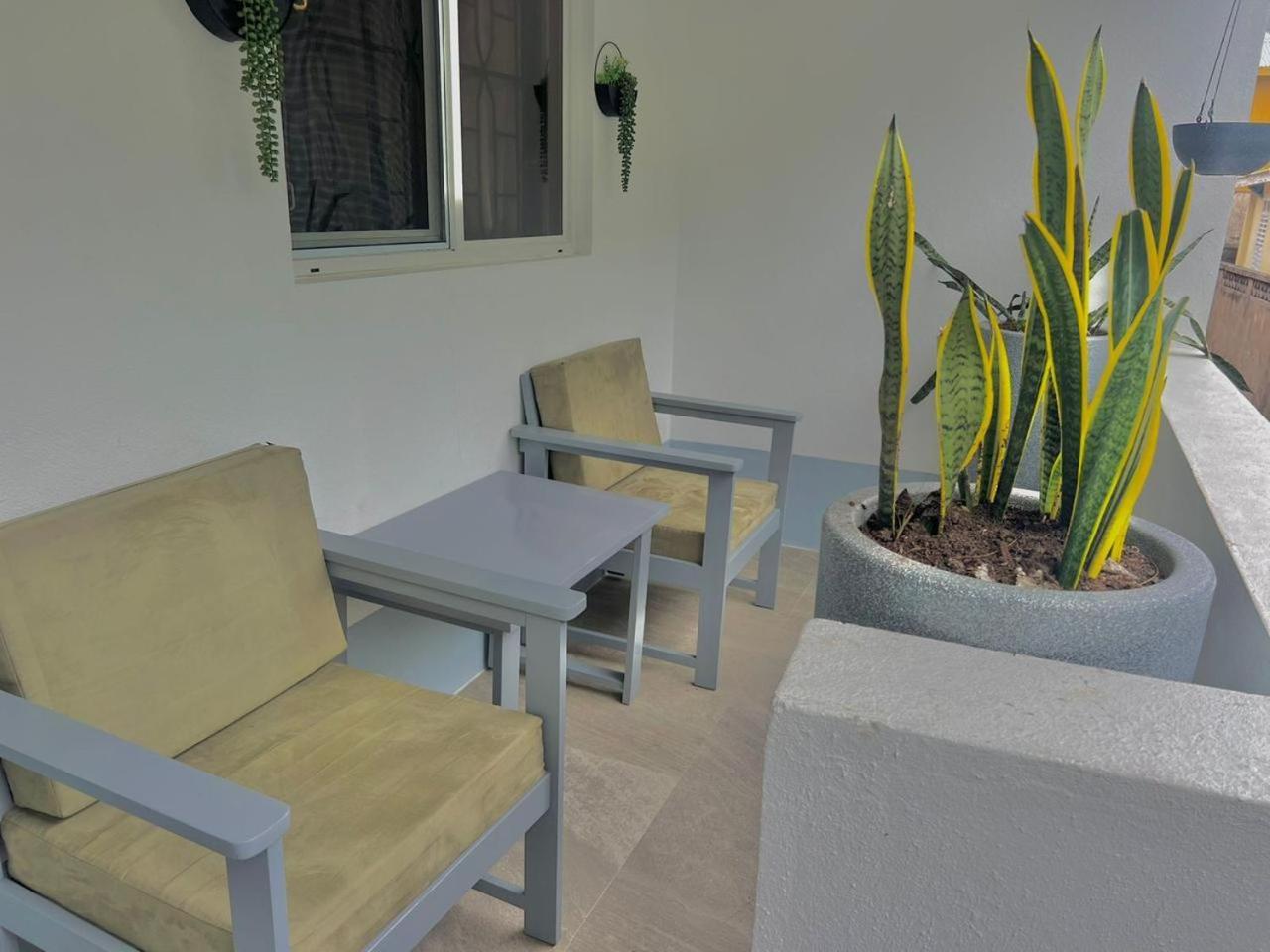 Quaint Studio Apartment in Soufriere from Claviers view 3