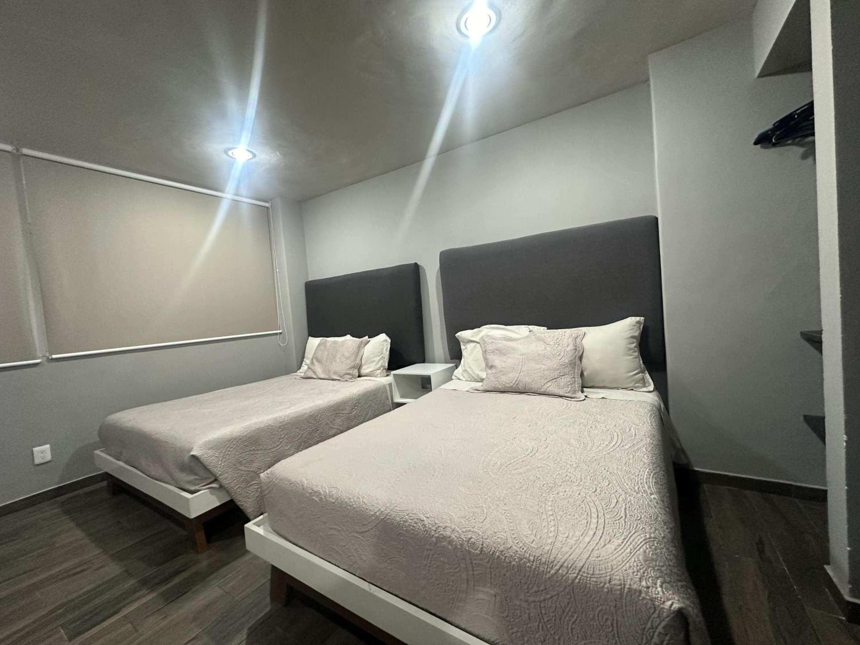 Luxurious Urban Escape in Mexico City photo 5