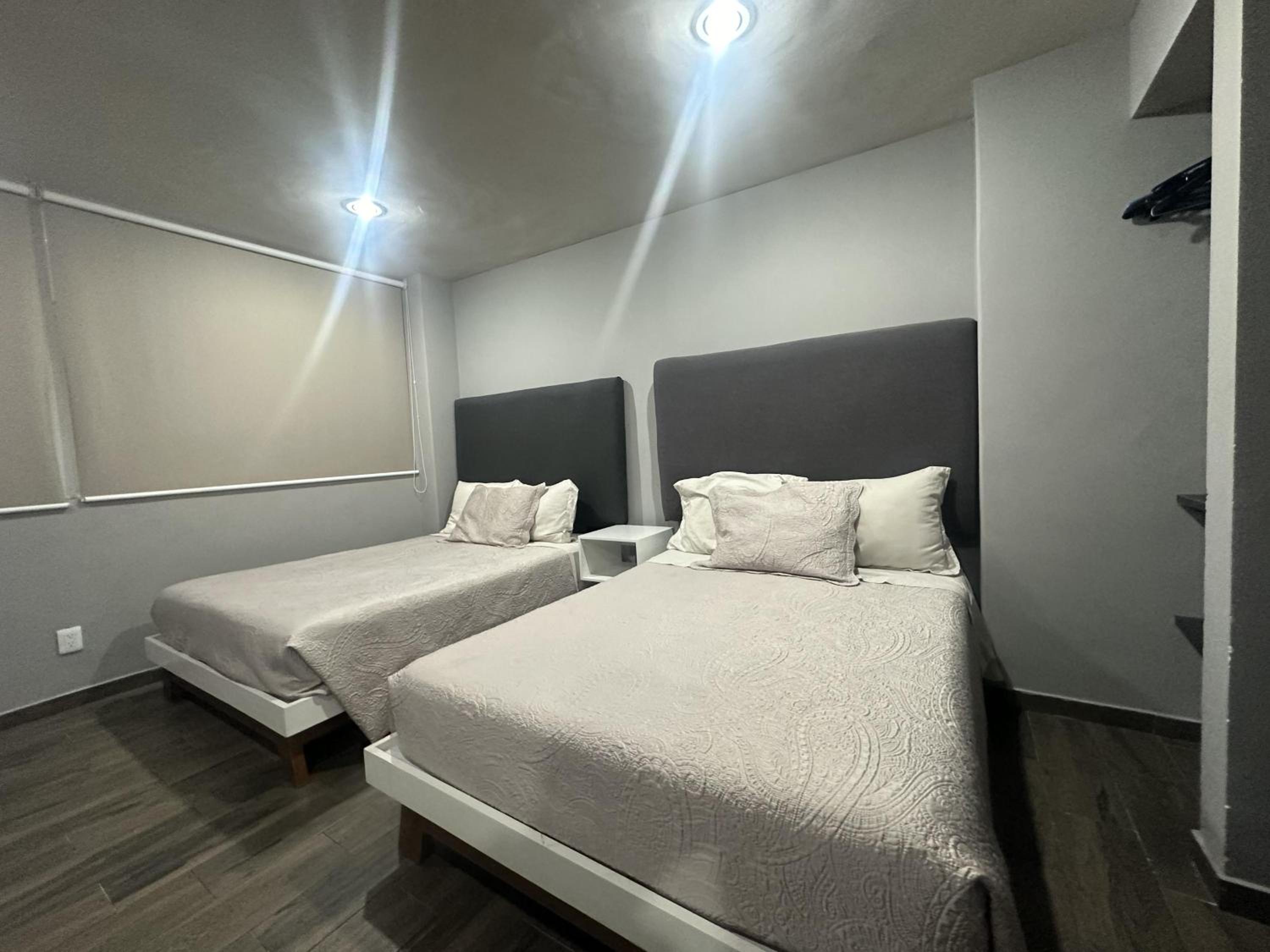 Luxurious Urban Escape in Mexico City photo 3