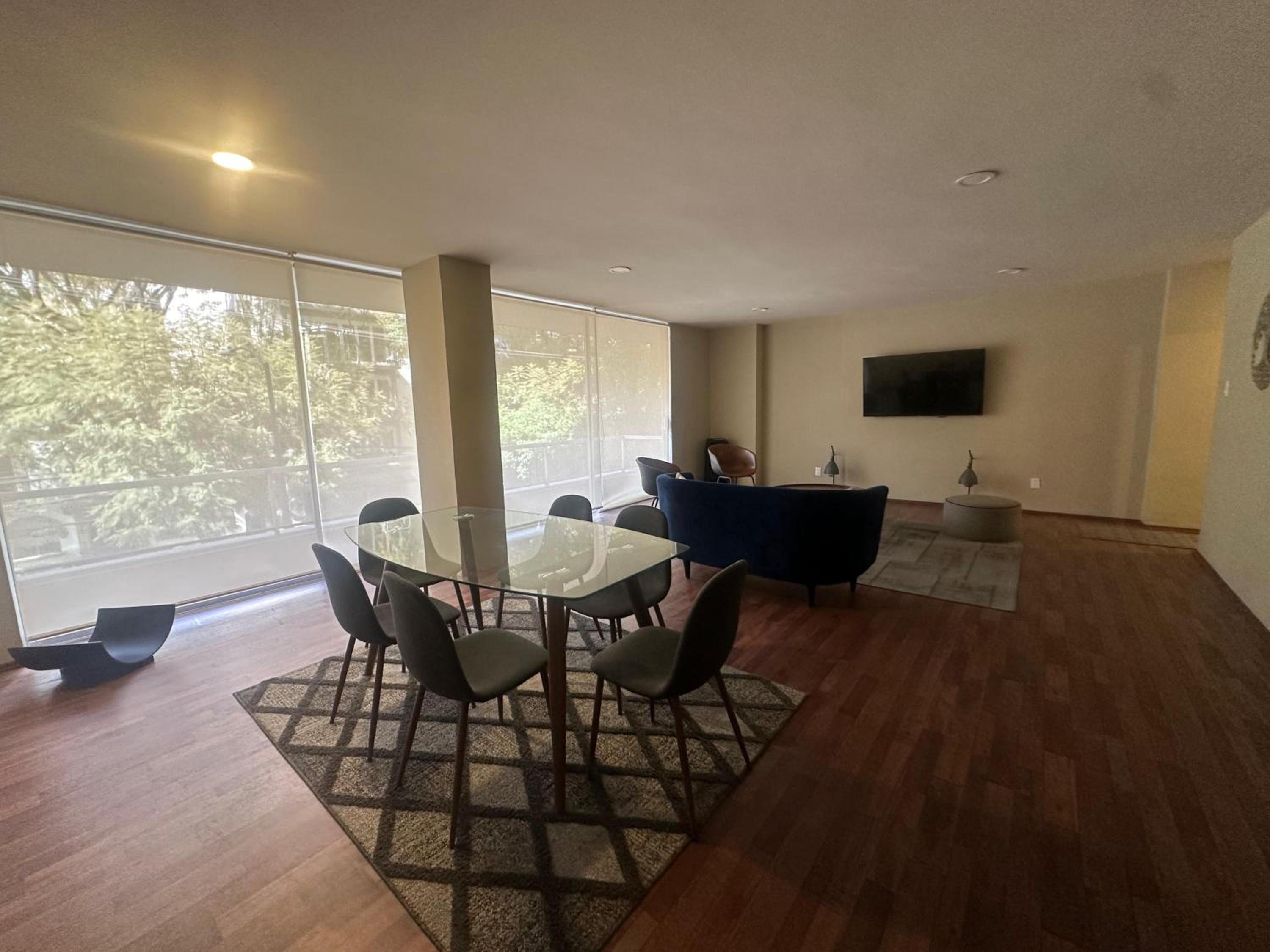 Chic City Loft - 3 Bedroom Apartment at Polanco photo 5
