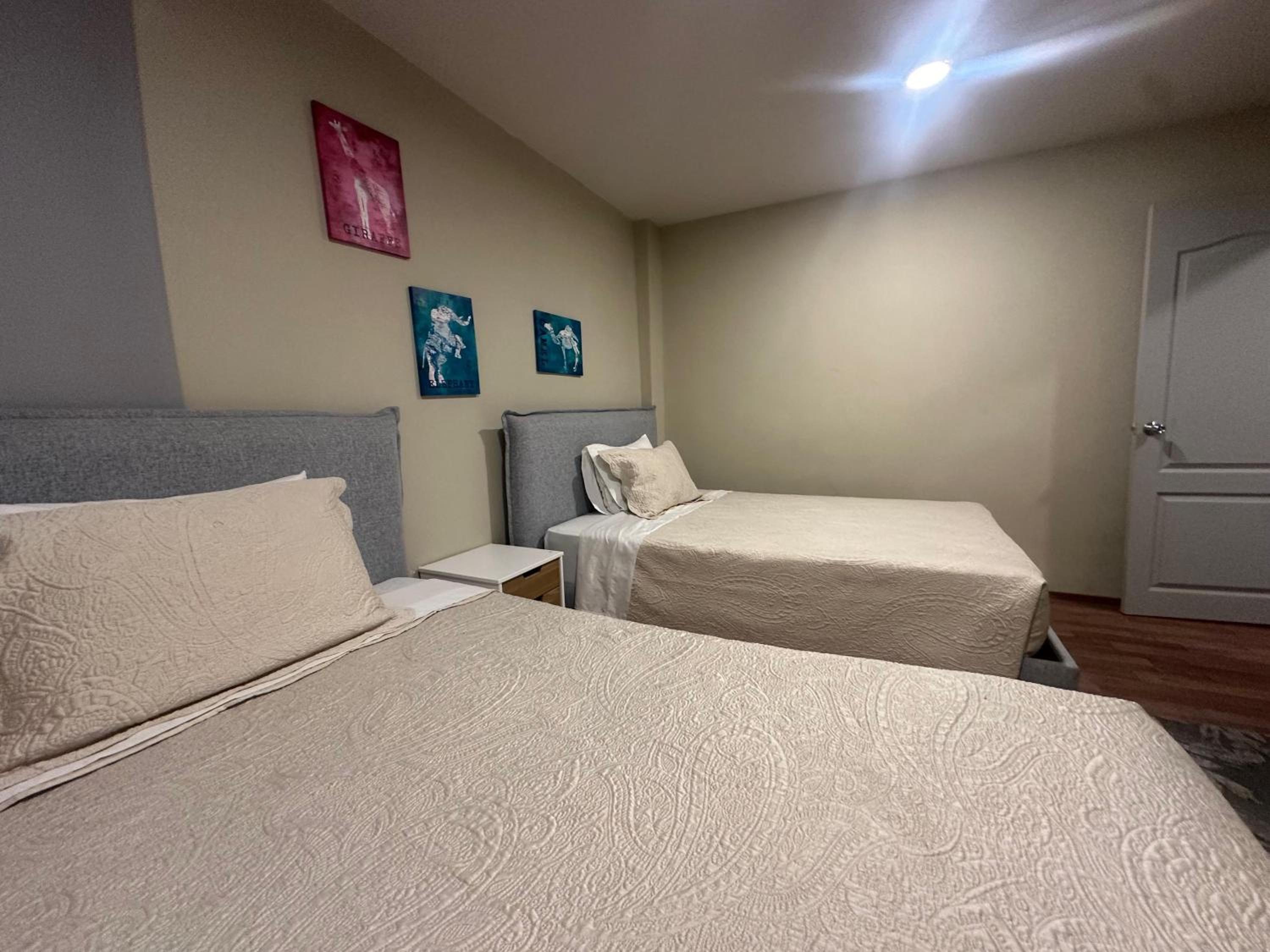 Chic City Loft - 3 Bedroom Apartment at Polanco photo 4
