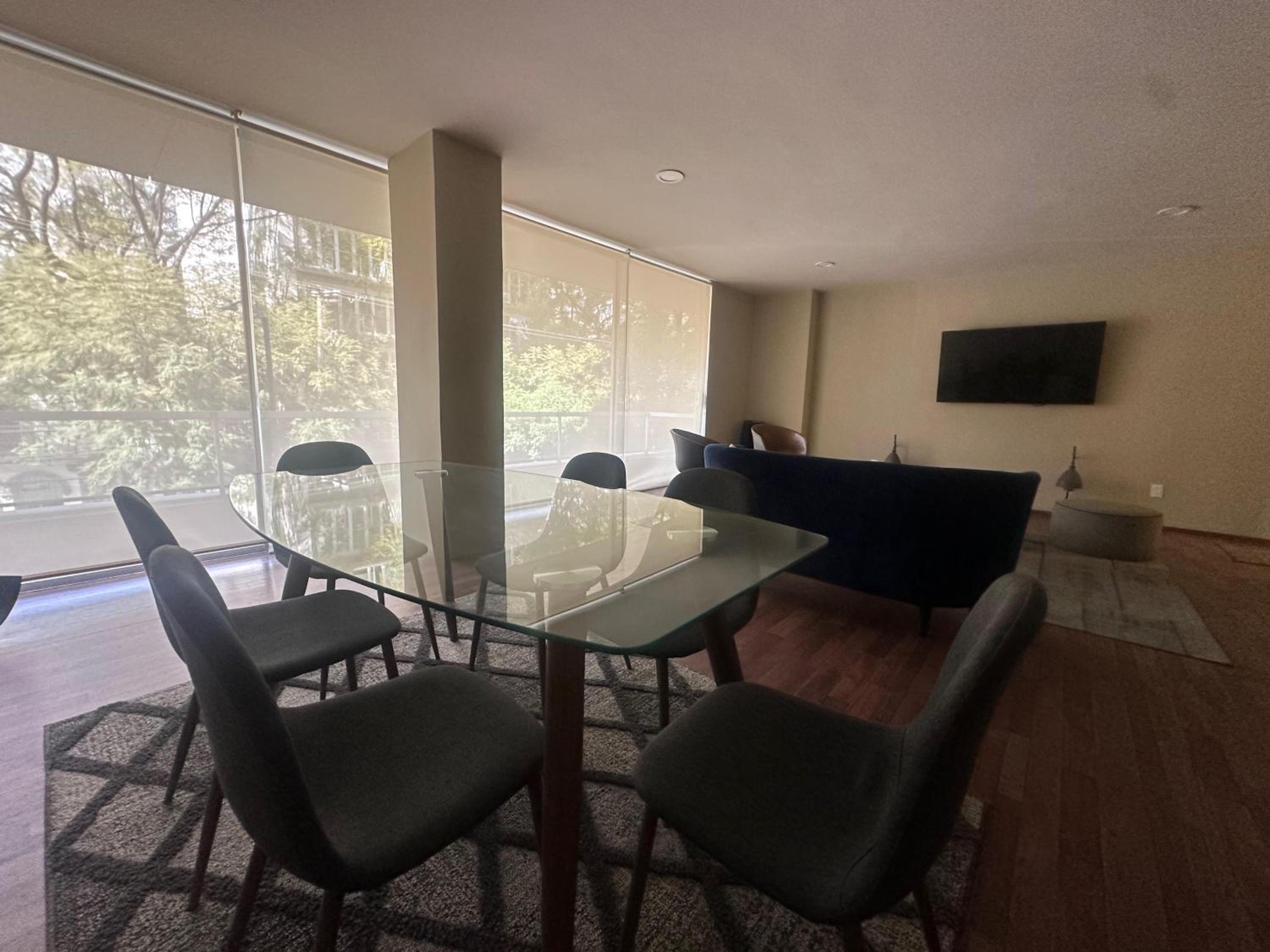 Chic City Loft - 3 Bedroom Apartment at Polanco photo 3