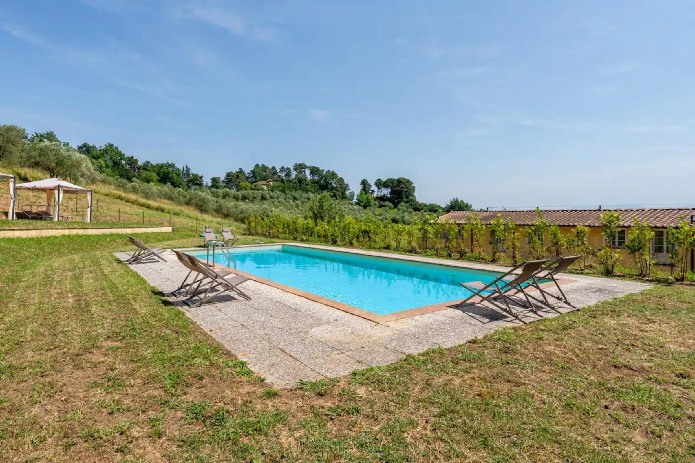 Residence Montecarlo di Lucca