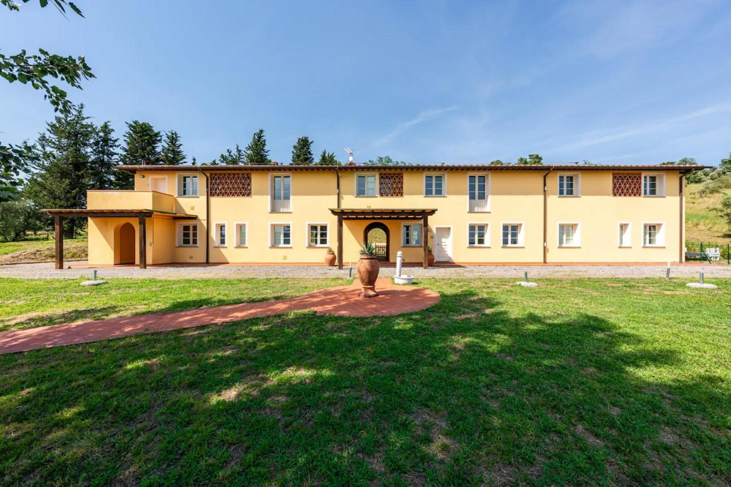 Residence Montecarlo di Lucca