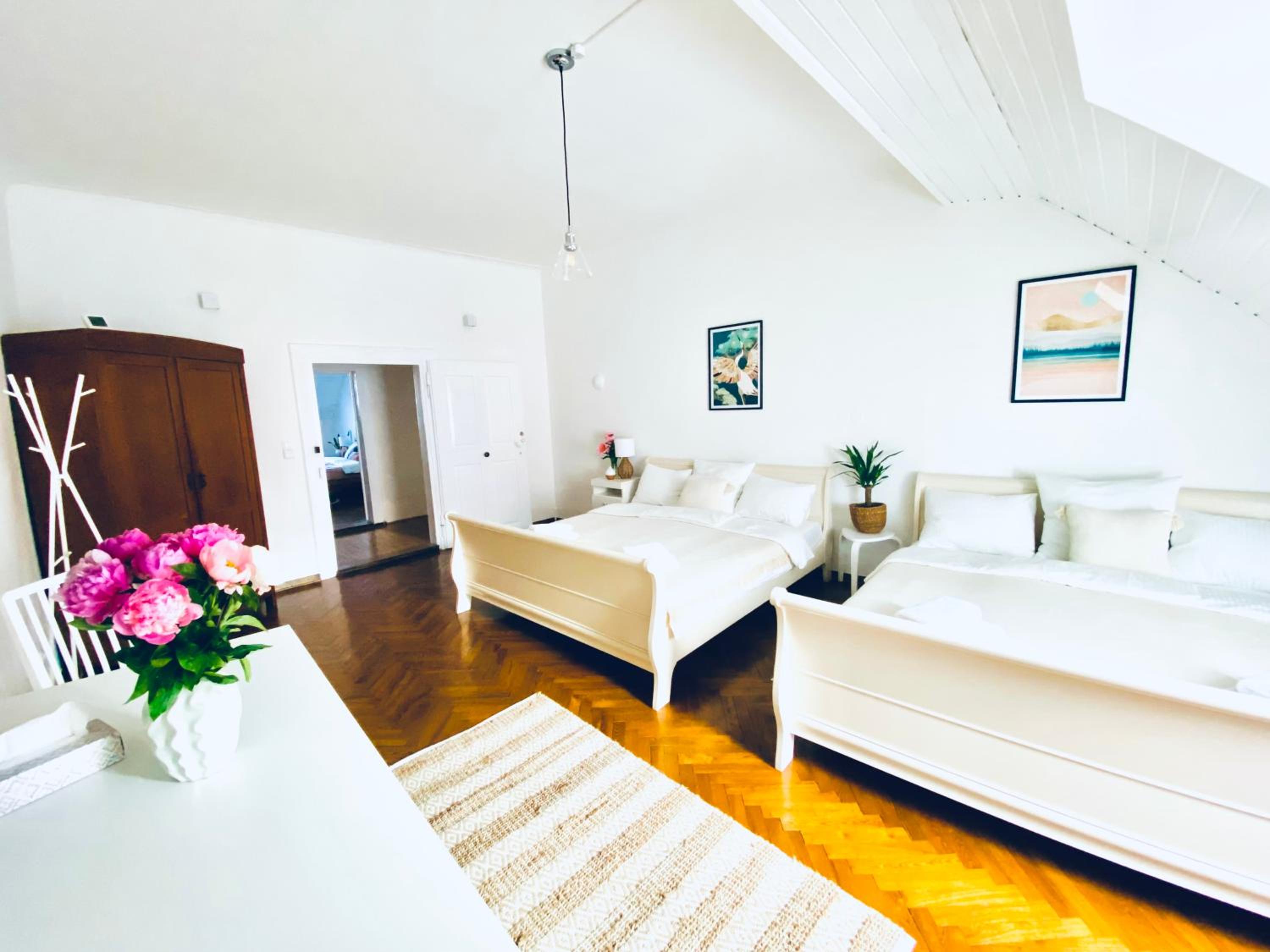 Serenity rooms
