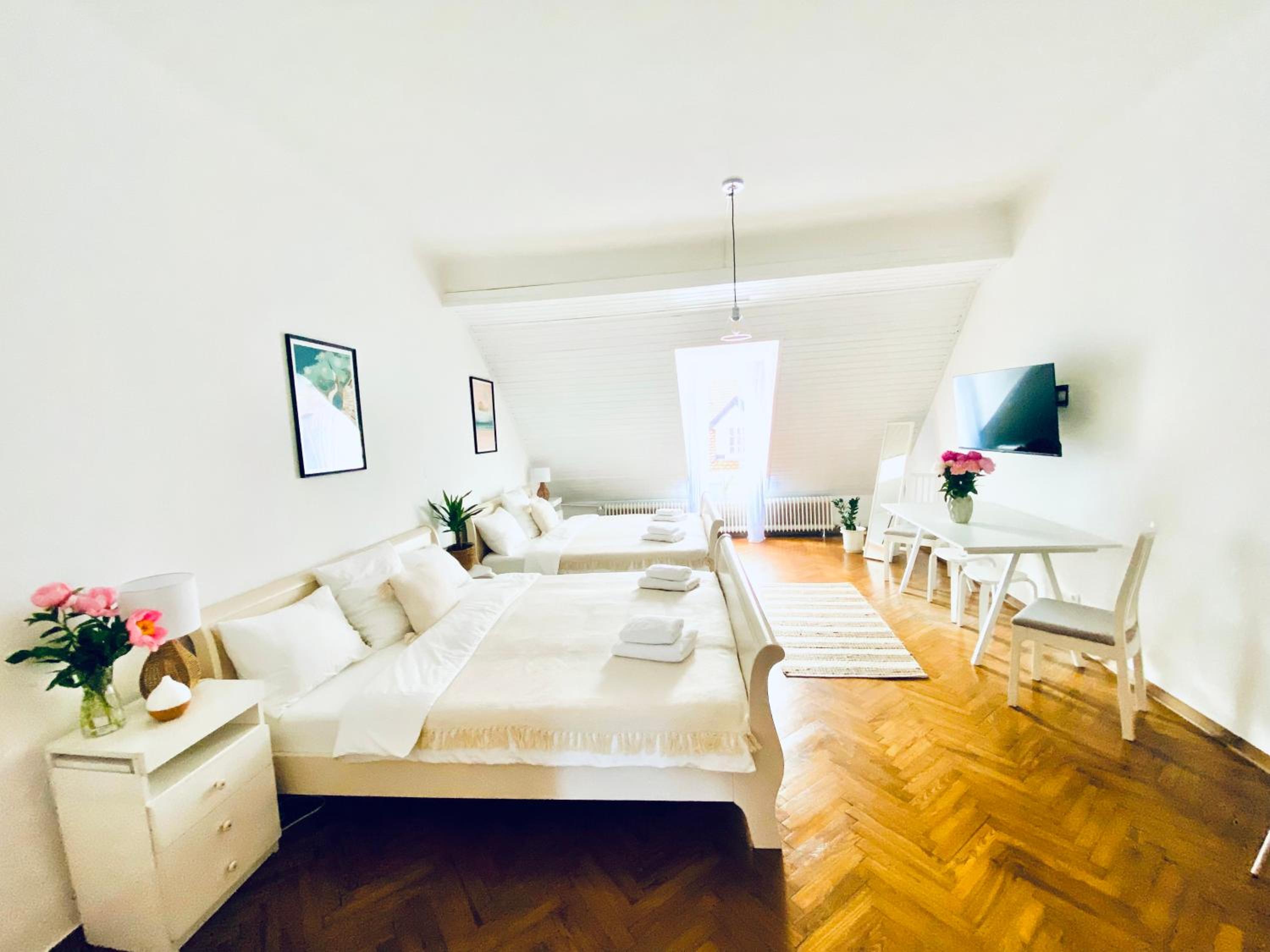 Serenity rooms