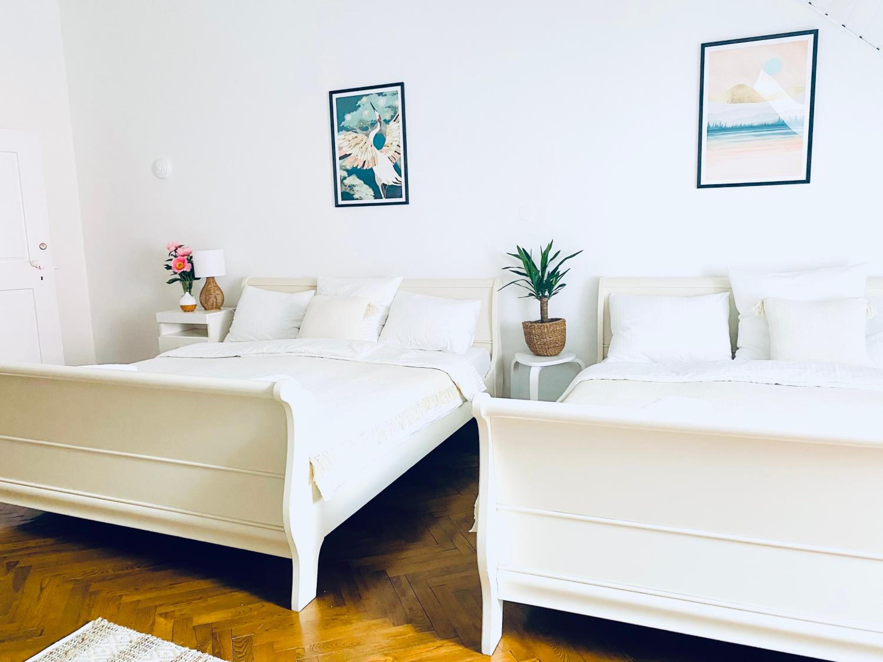 Serenity rooms