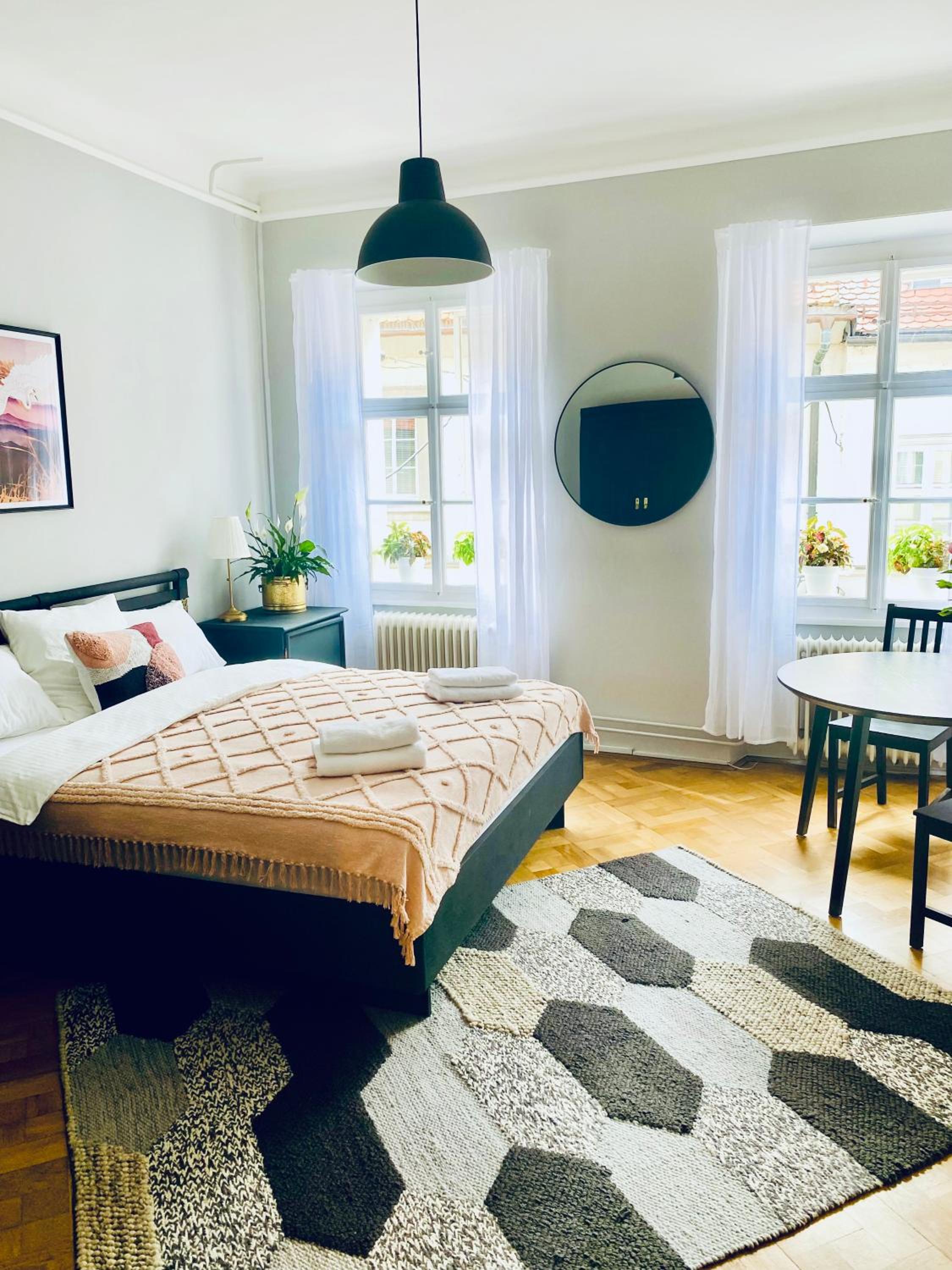 Serenity rooms
