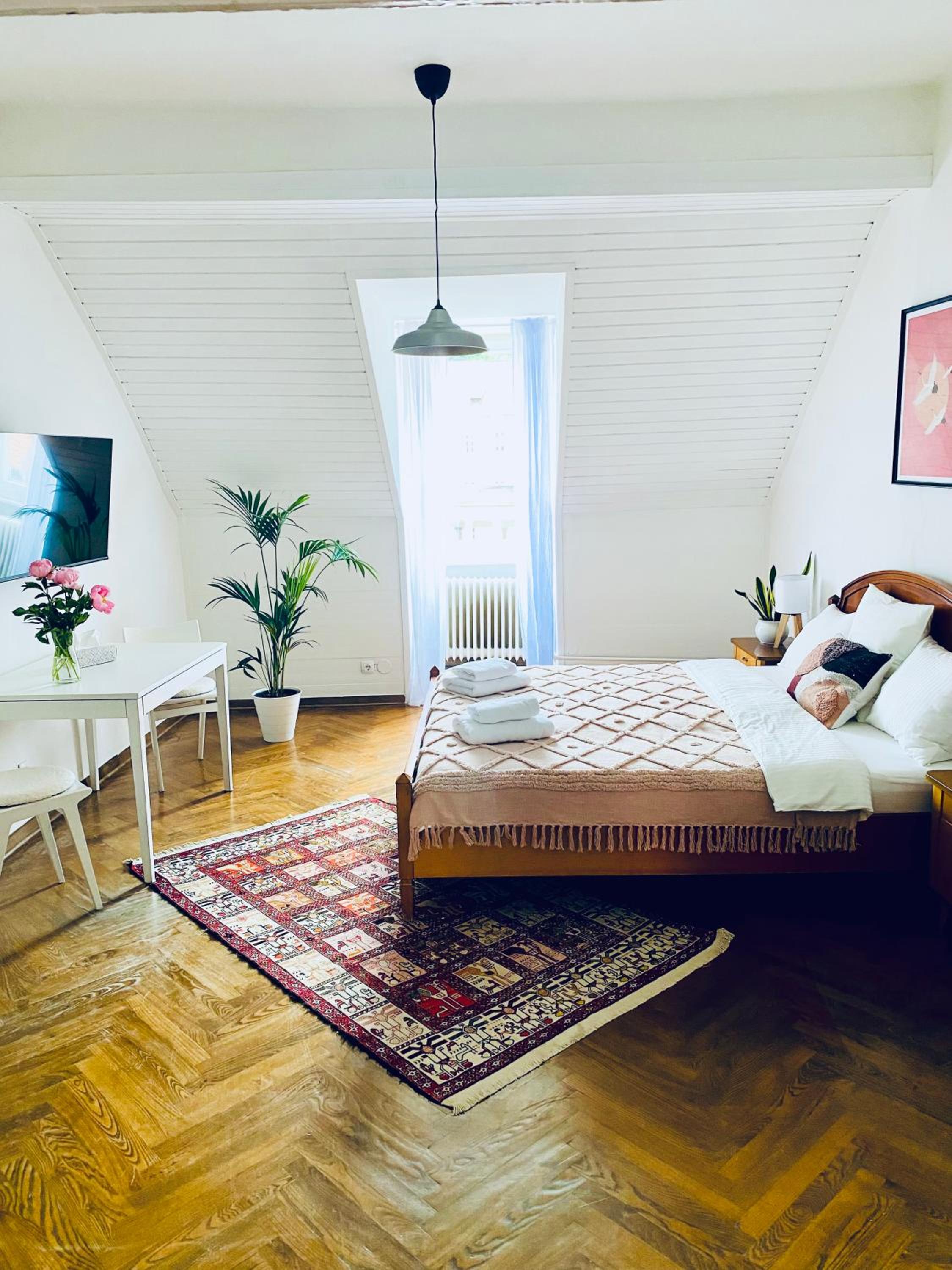 Serenity rooms