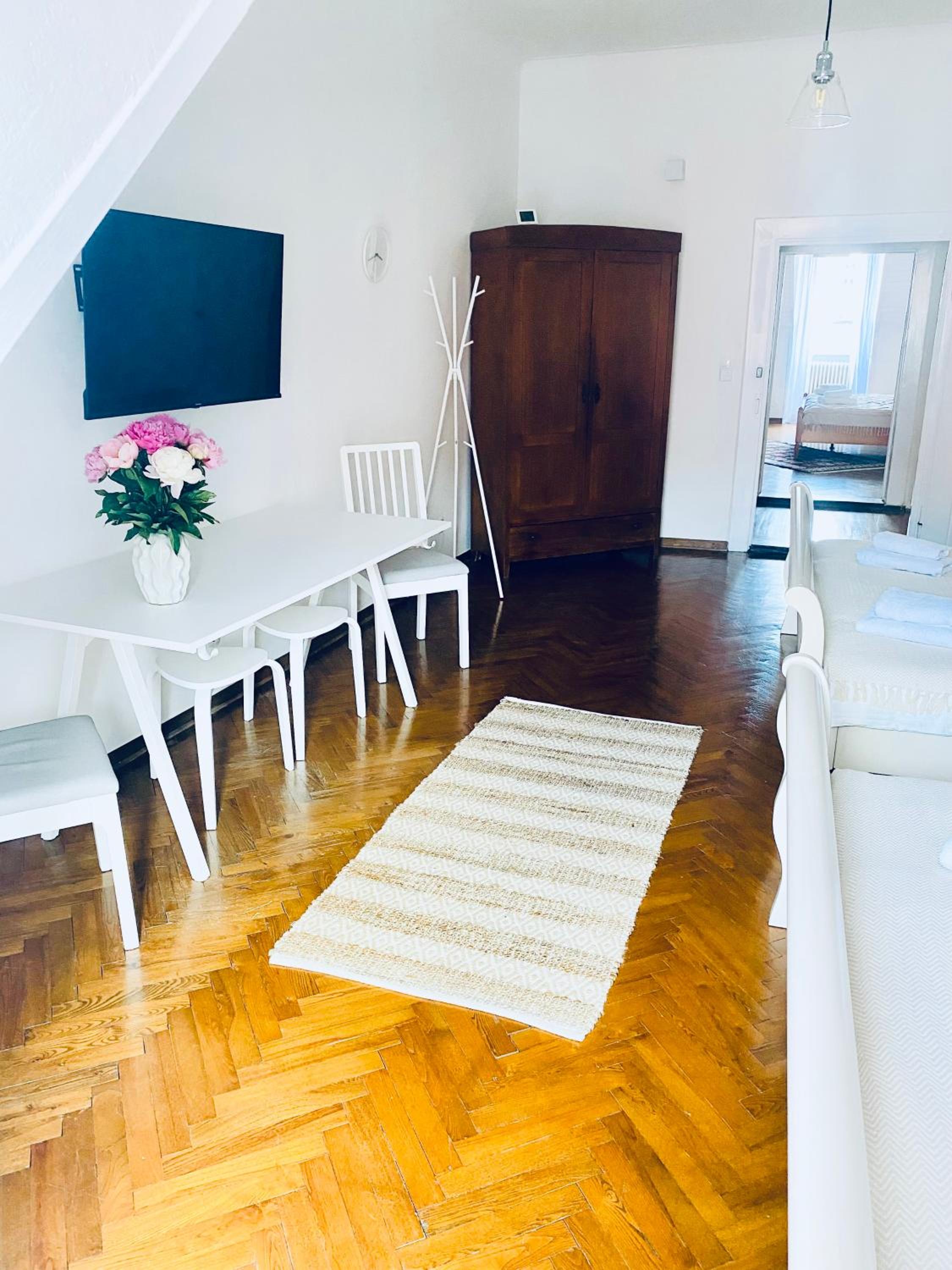 Serenity rooms