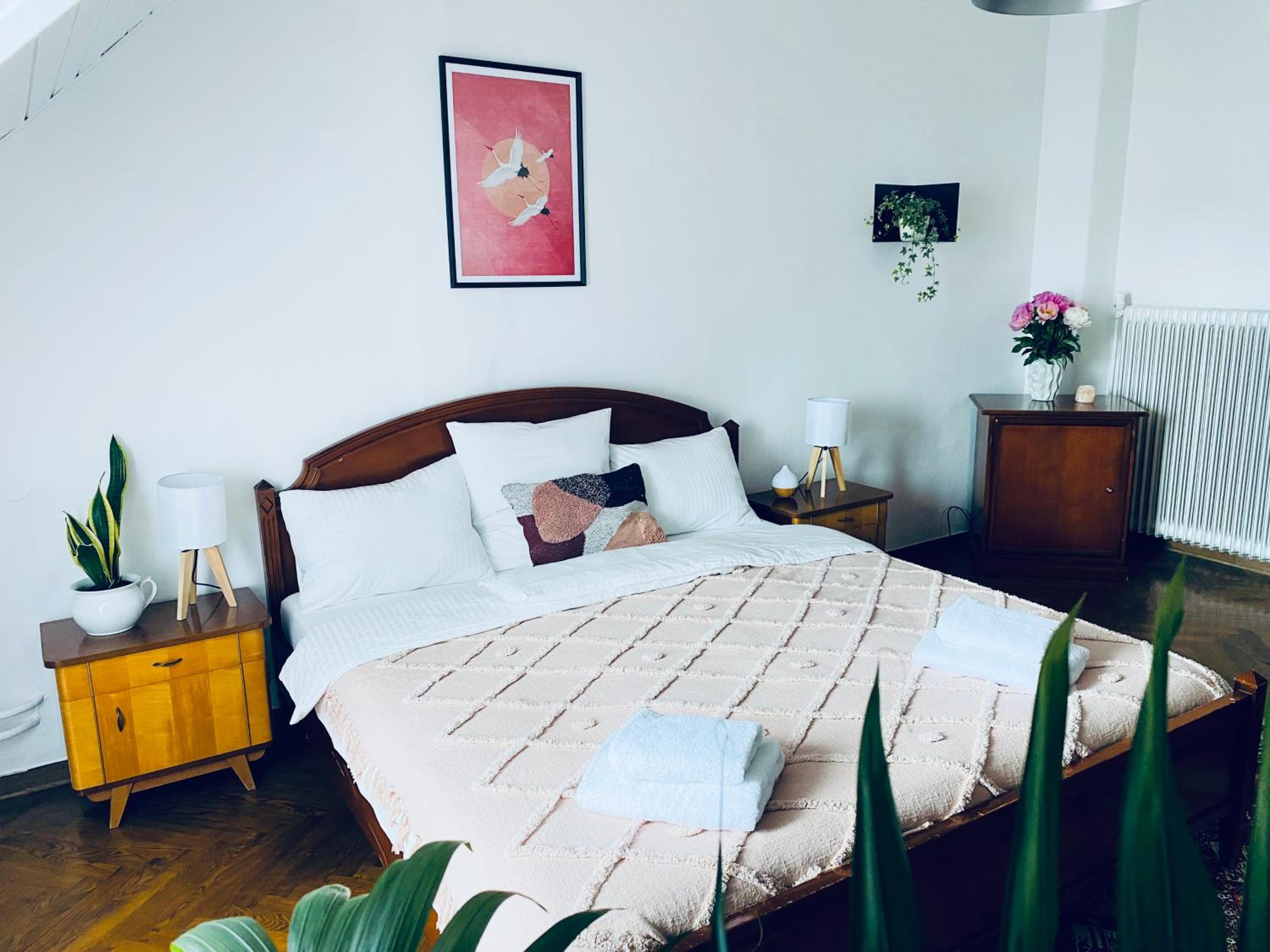 Serenity rooms