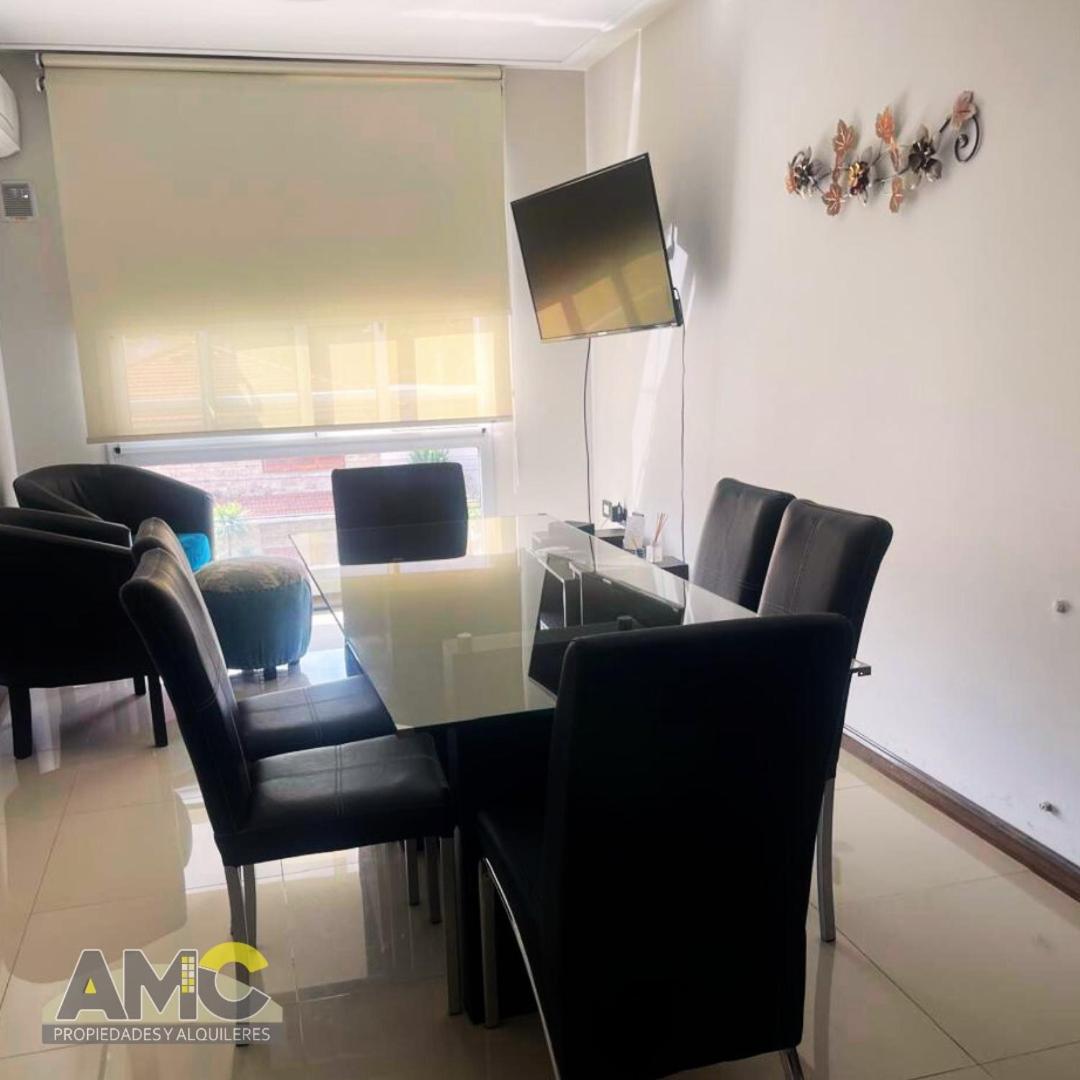 Departamento céntrico de 2 habitaciones y Pileta Edificio Sommet