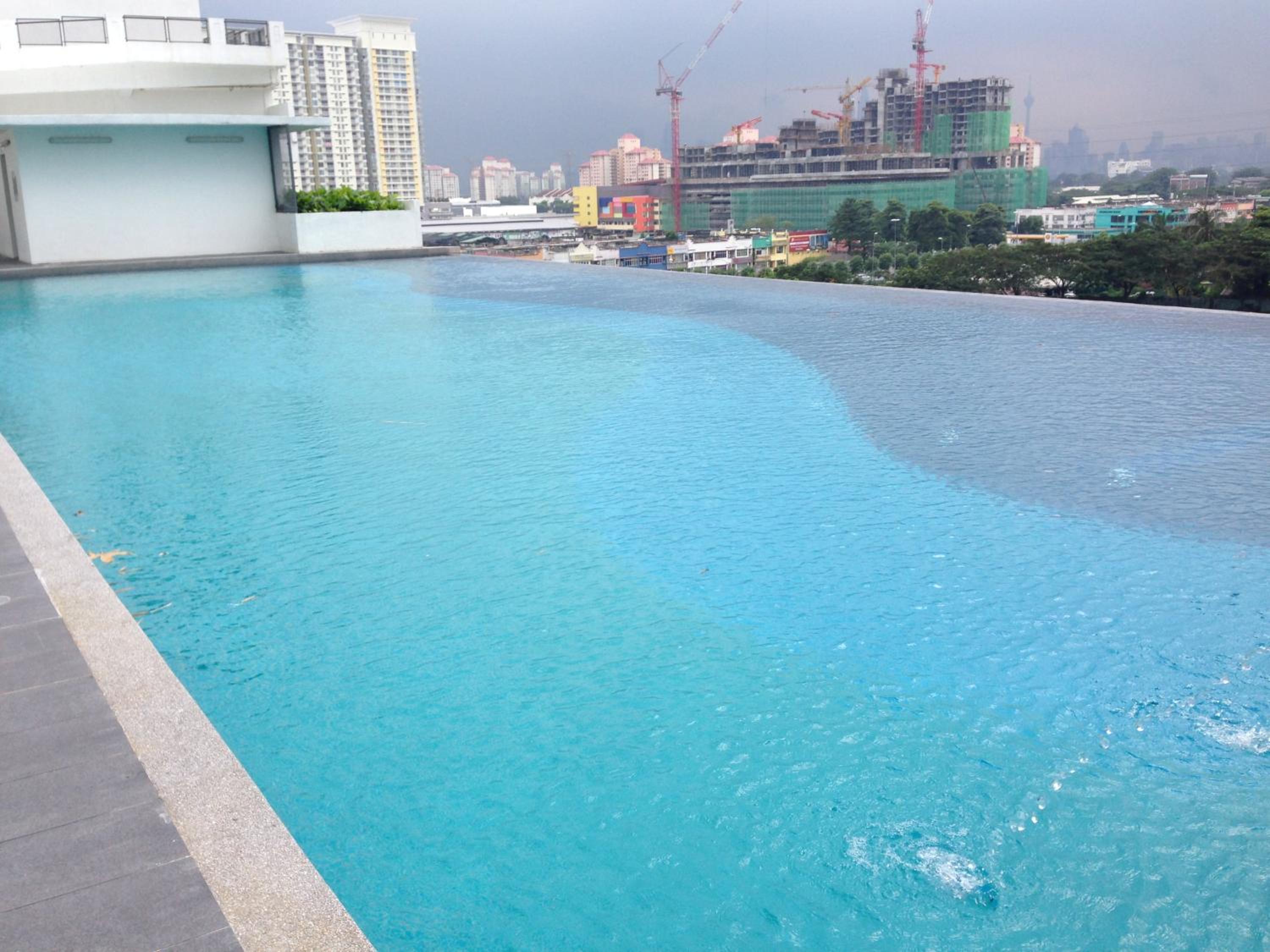 Setapak Central KL - Zetapark Spring Suites