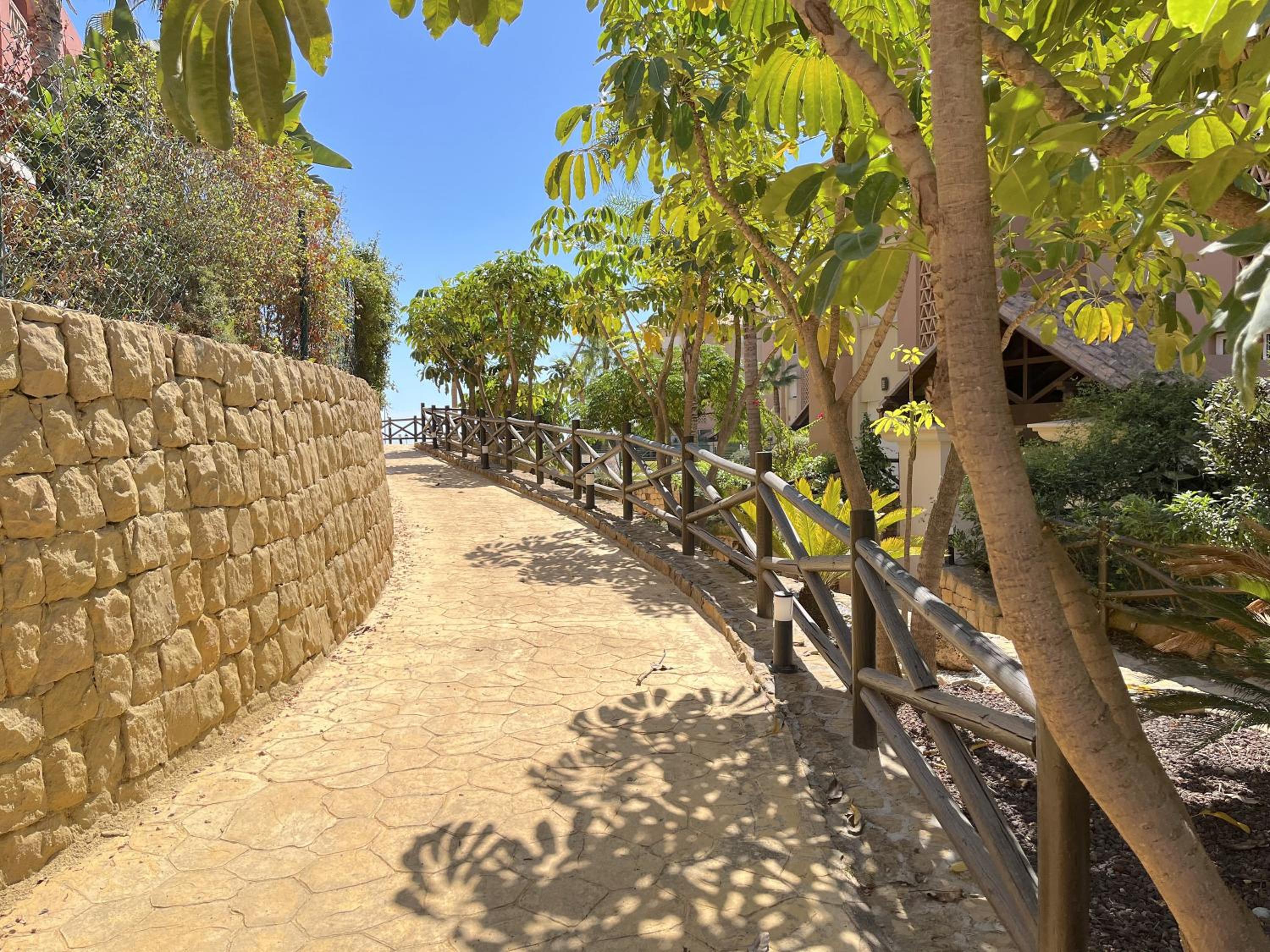 Urbanización Punta del Faro