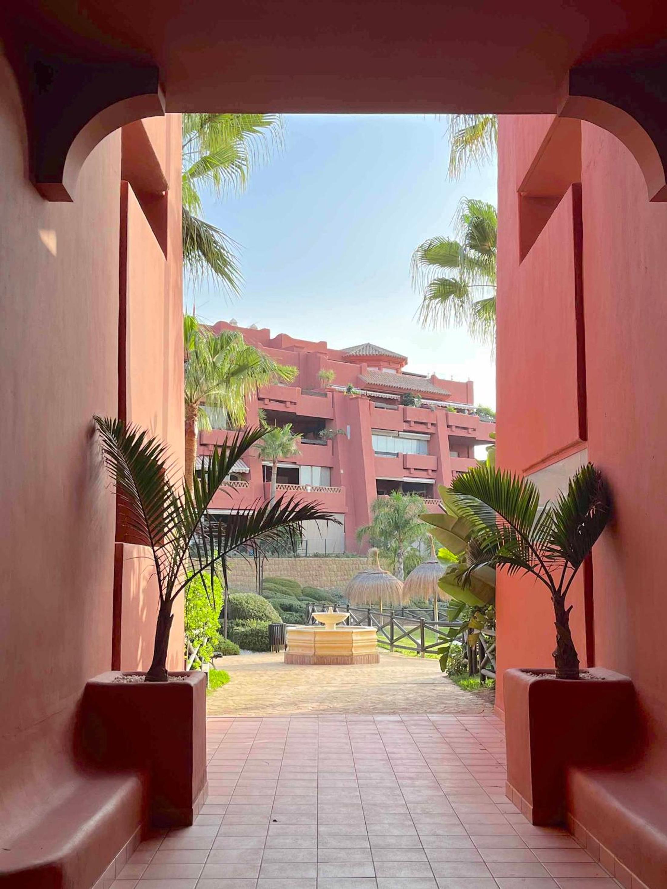 Urbanización Punta del Faro