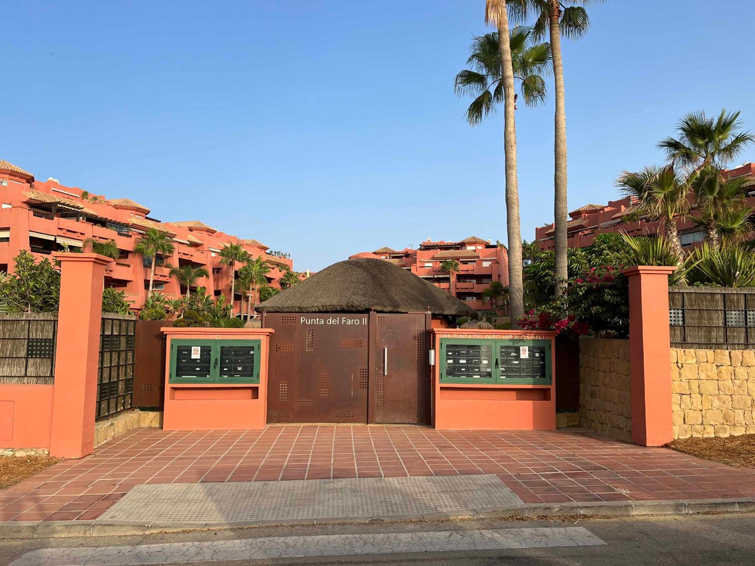 Urbanización Punta del Faro