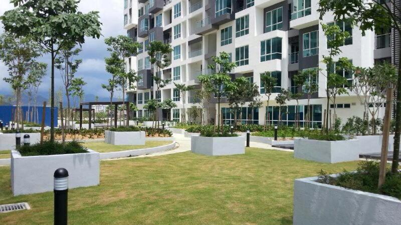 Setapak Central KL - Zetapark Spring Suites