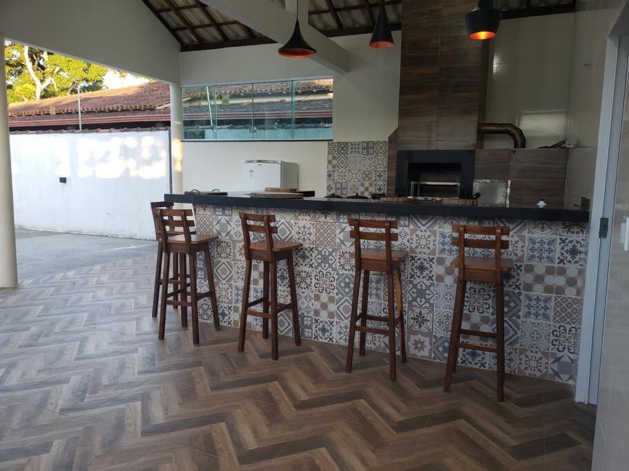 Casa aconchegante em Caravelas Abrolhos BA