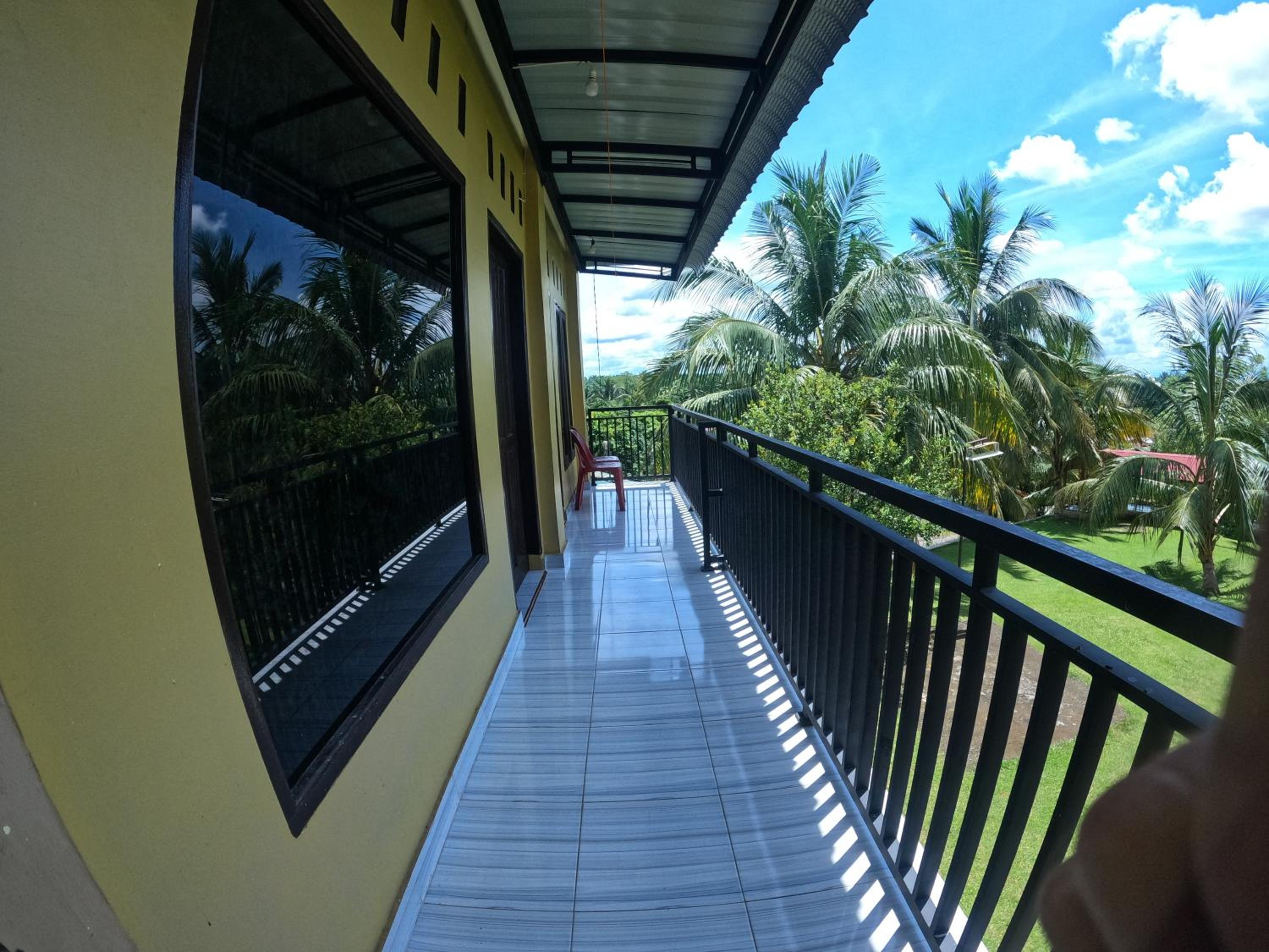 Wild Gibbon Guesthouse view 4