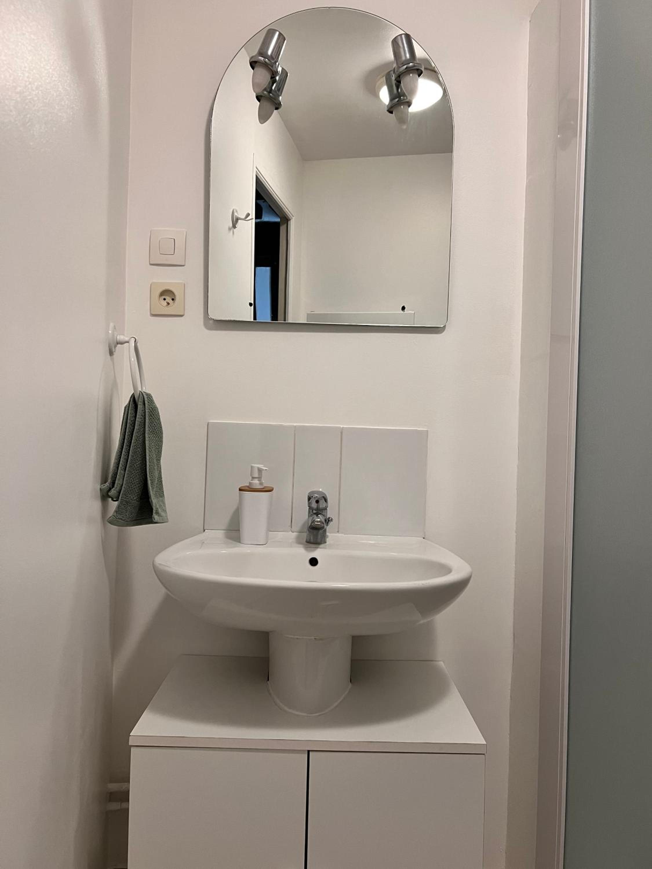 Appartement Meneau, photo 15