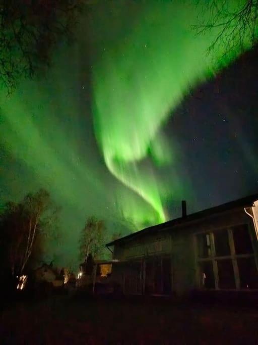 Polar River Villa