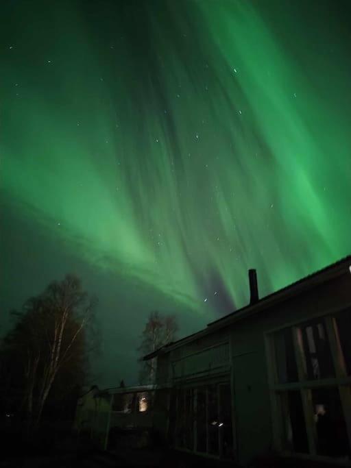 Polar River Villa