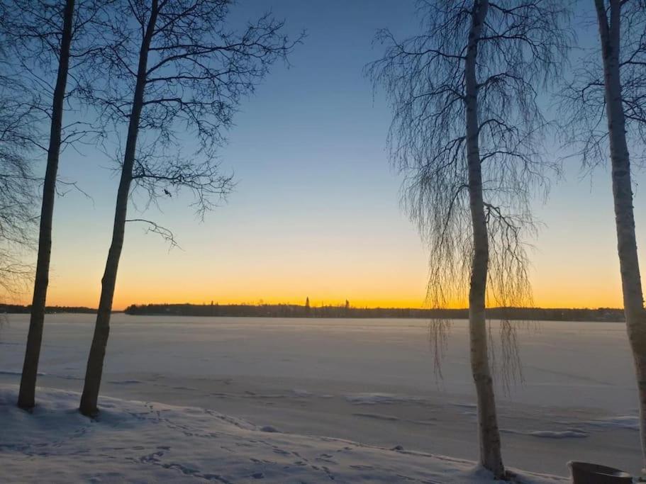 Polar River Villa